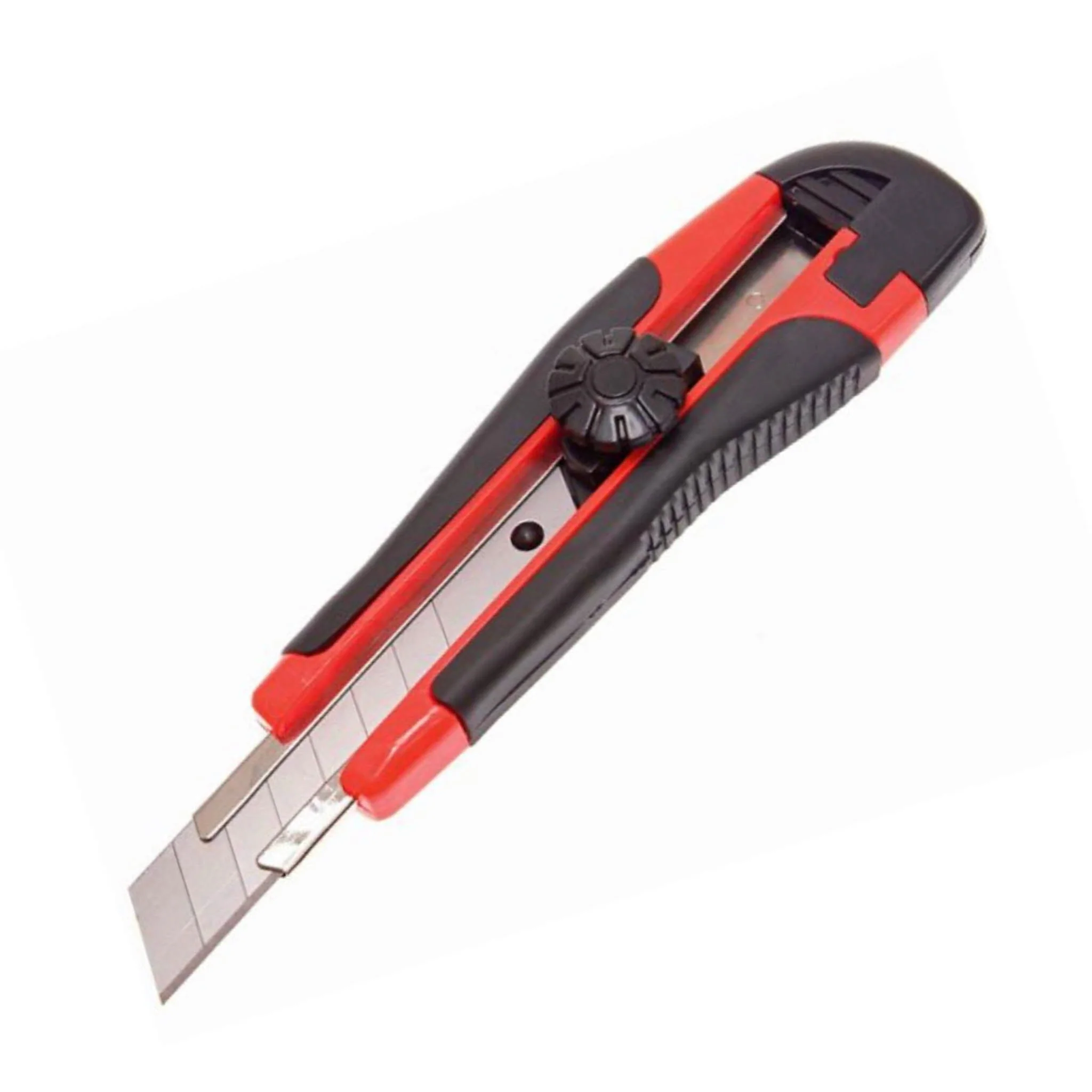 Faithfull Snap Off Retractable Knife - 18mm