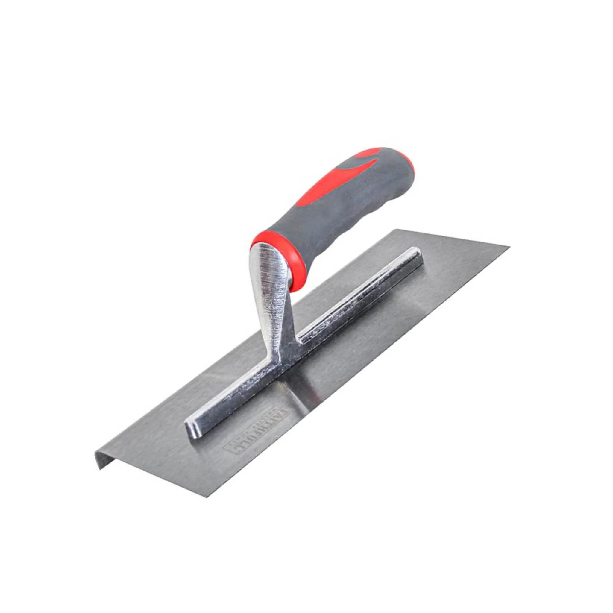 Faithfull Soft Grip Edging Trowel 280mm x 120mm