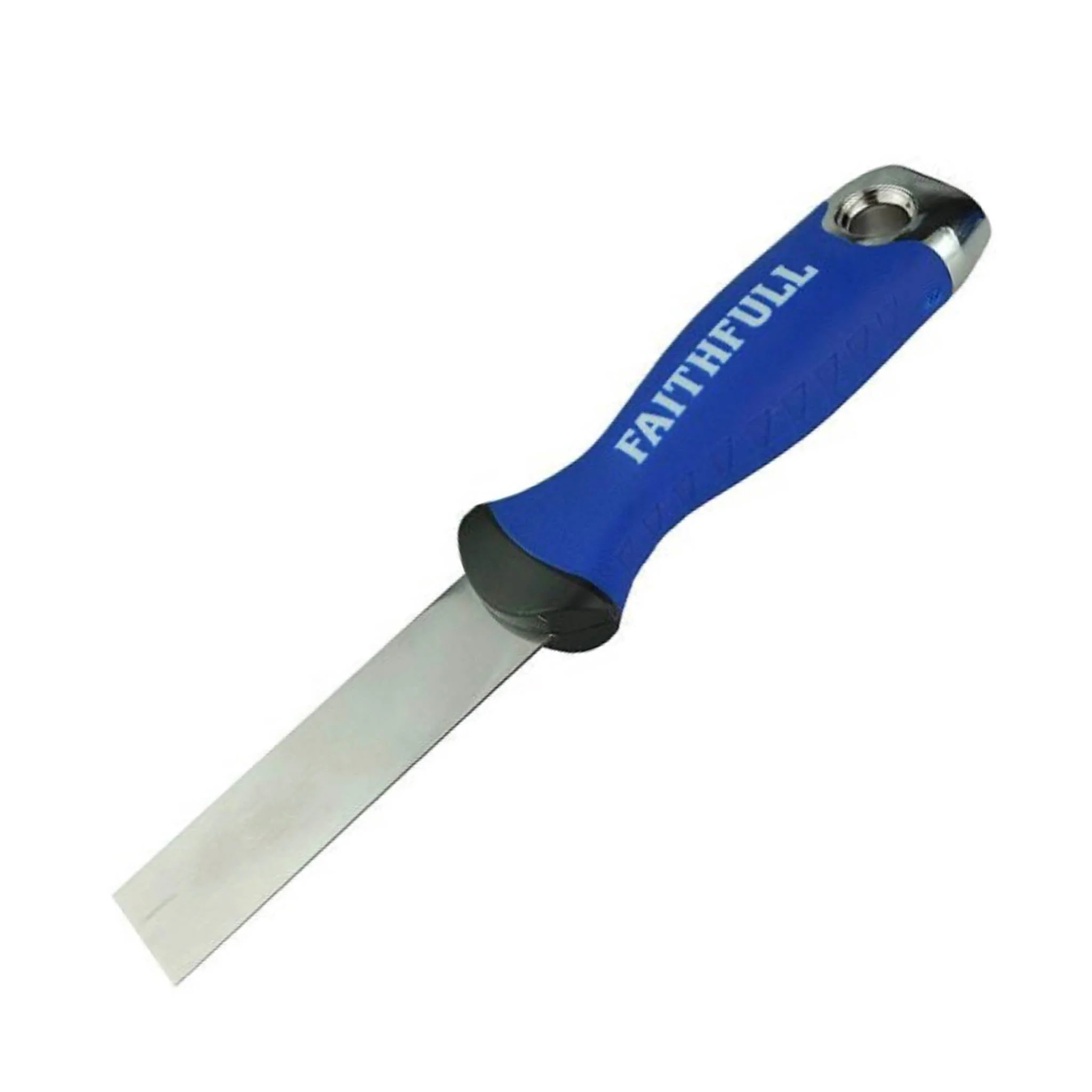 Faithfull Soft Grip Filling Knife 1in - 25mm