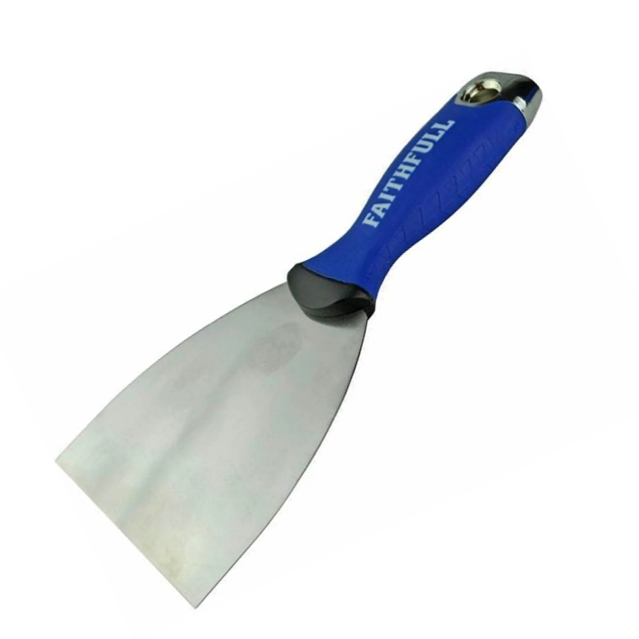 Faithfull Soft Grip Filling Knife 4in - 100mm