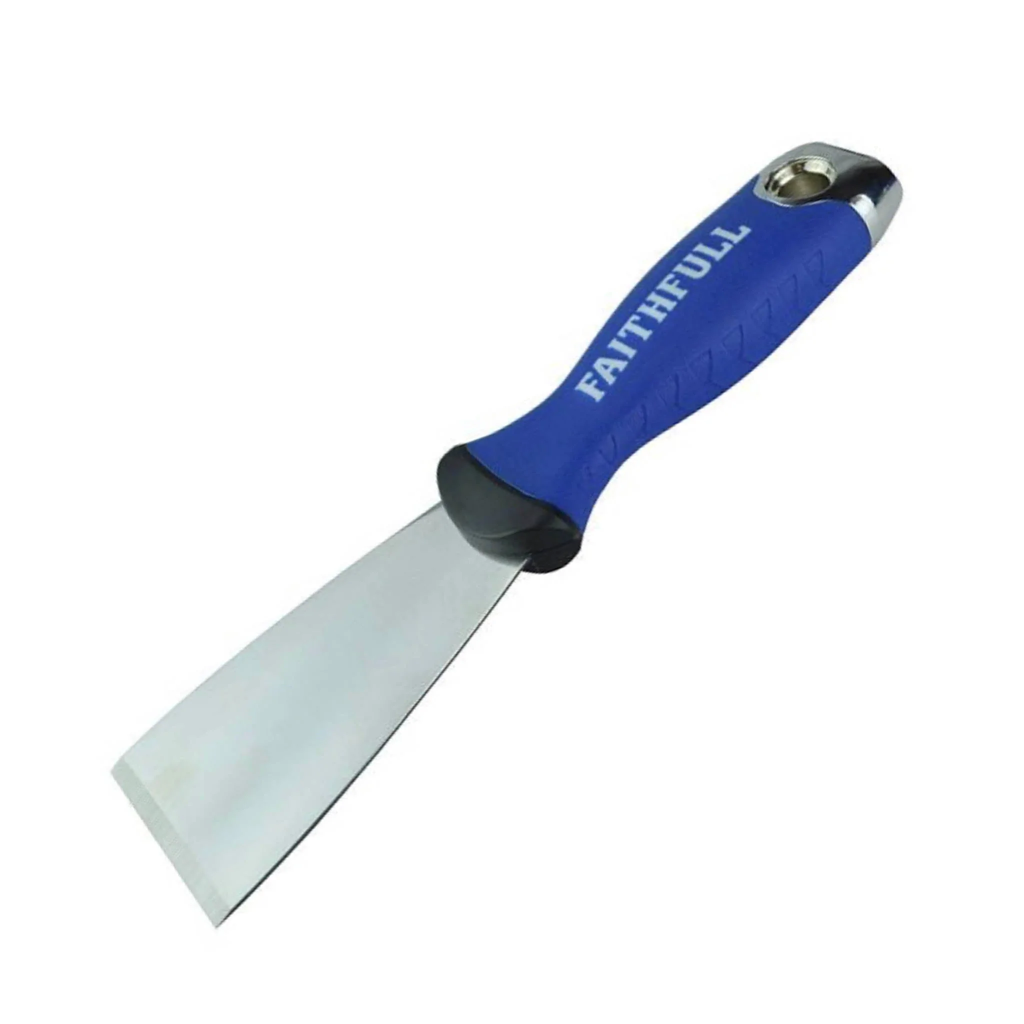 Faithfull Soft Grip Stripping Knife 2in - 50mm