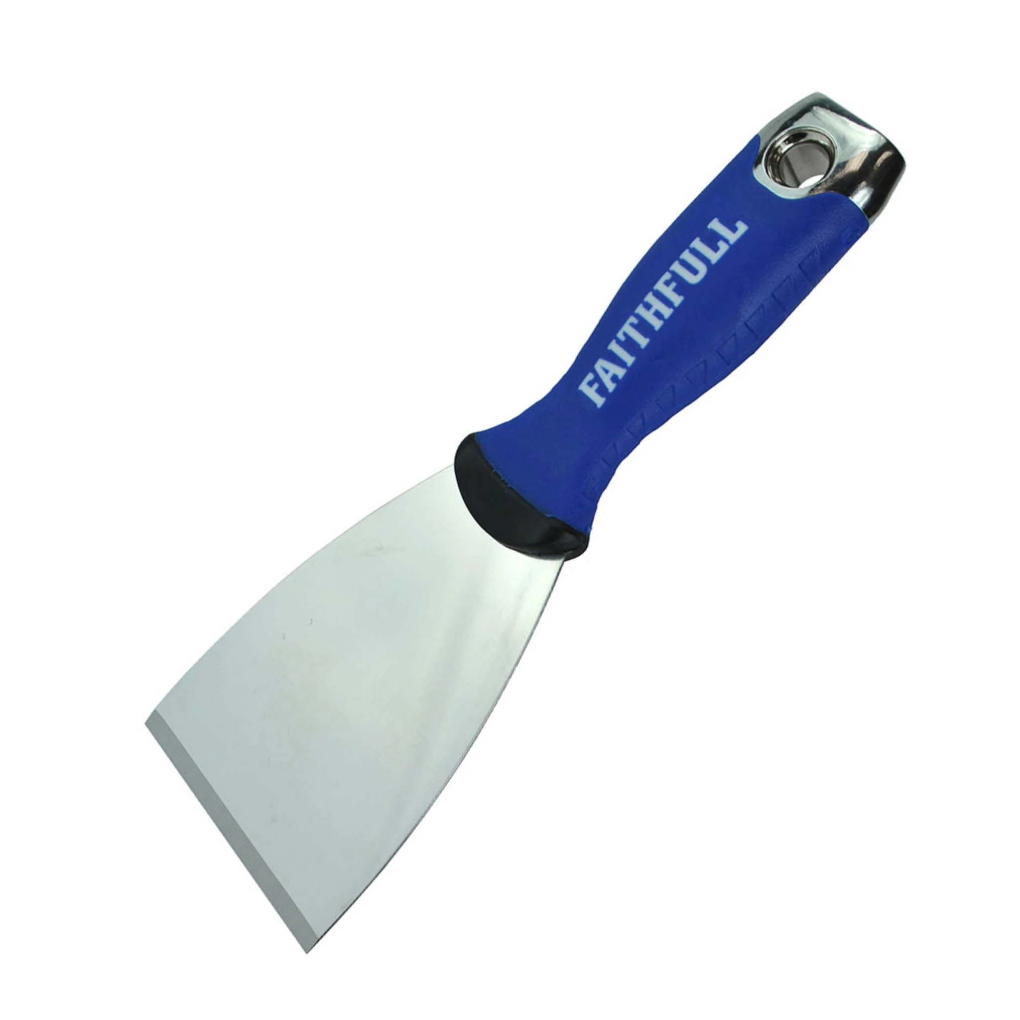 Faithfull Soft Grip Stripping Knife 3in - 75mm