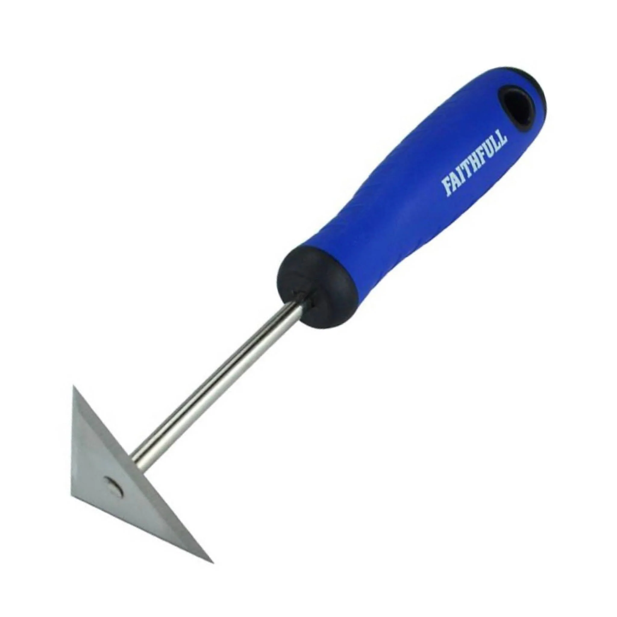 Faithfull Soft Grip Triangular Shave Hook