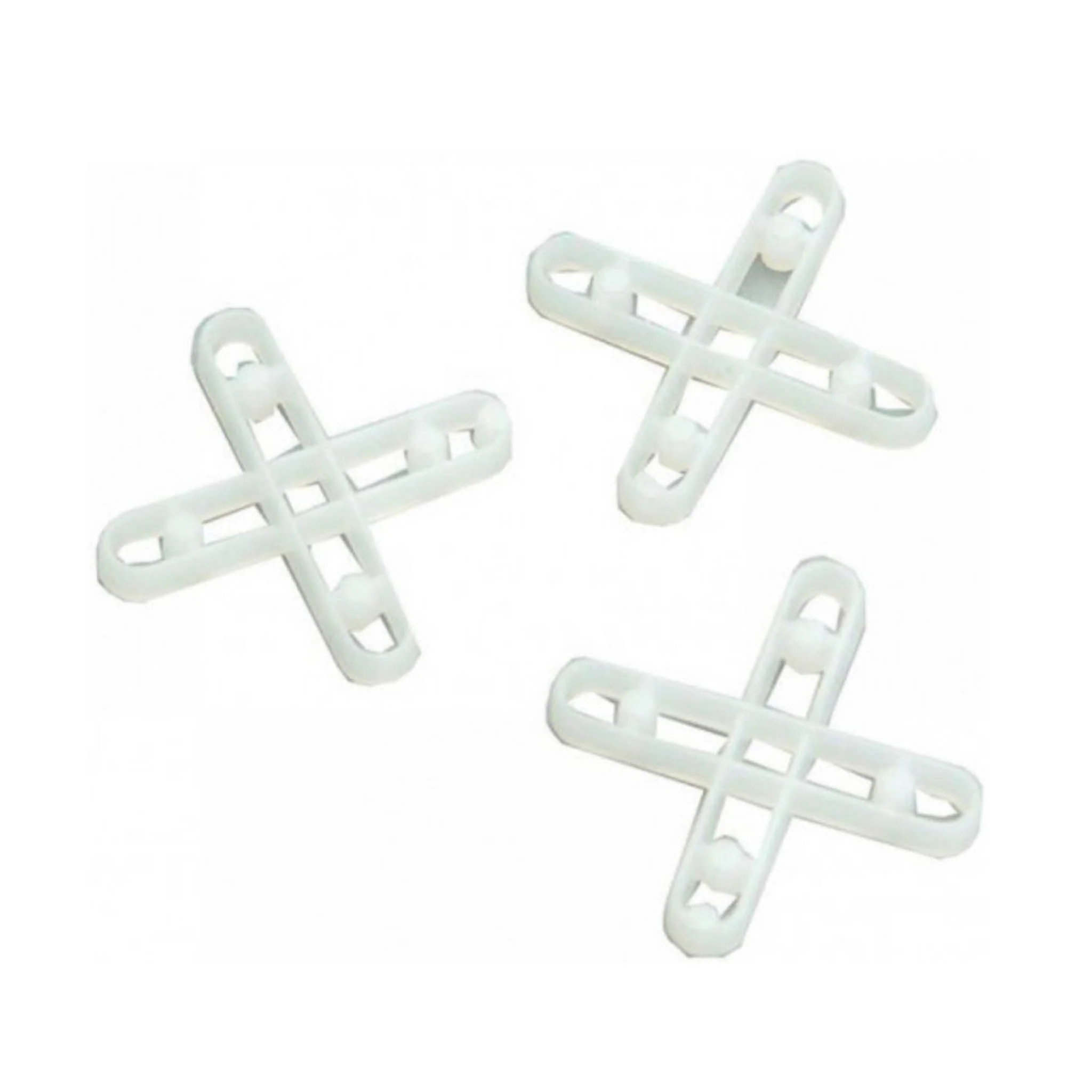 Faithfull Tile Spacer Long Leg 2mm - 250 Pack