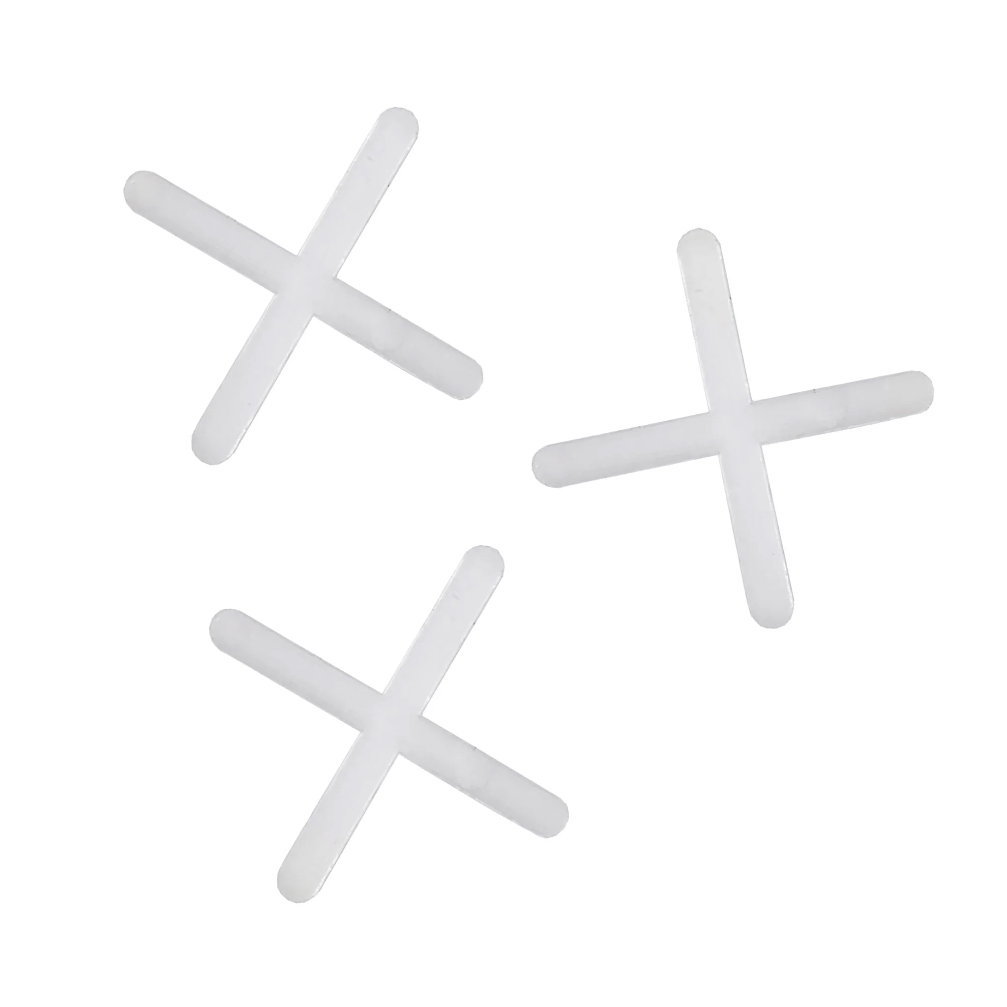 Faithfull Tile Spacer Long Leg 3mm - 250 Pack - Image 2