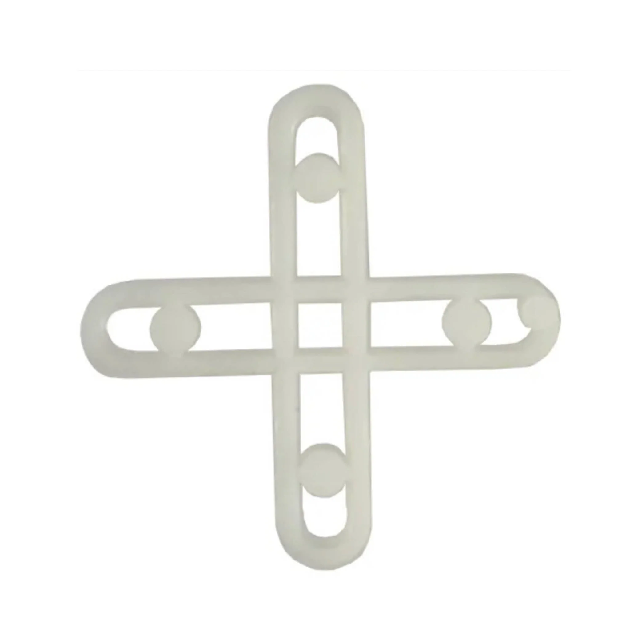 Faithfull Tile Spacers Long Leg 5mm 250 Pack