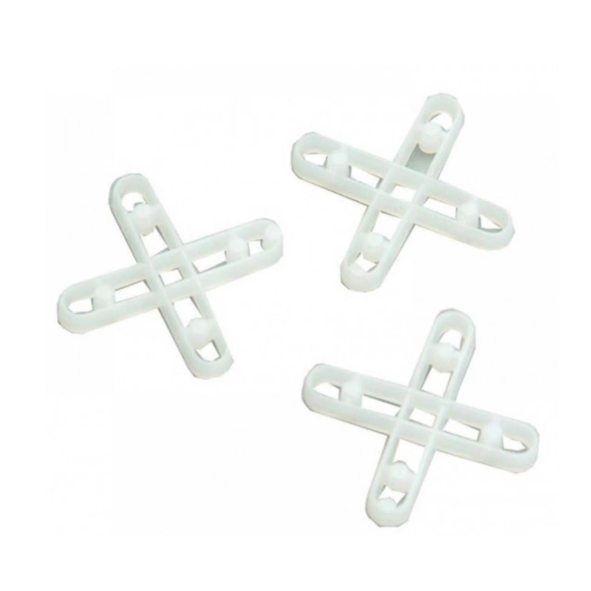 Faithfull Tile Spacers Long Leg 5mm 250 Pack - Image 2