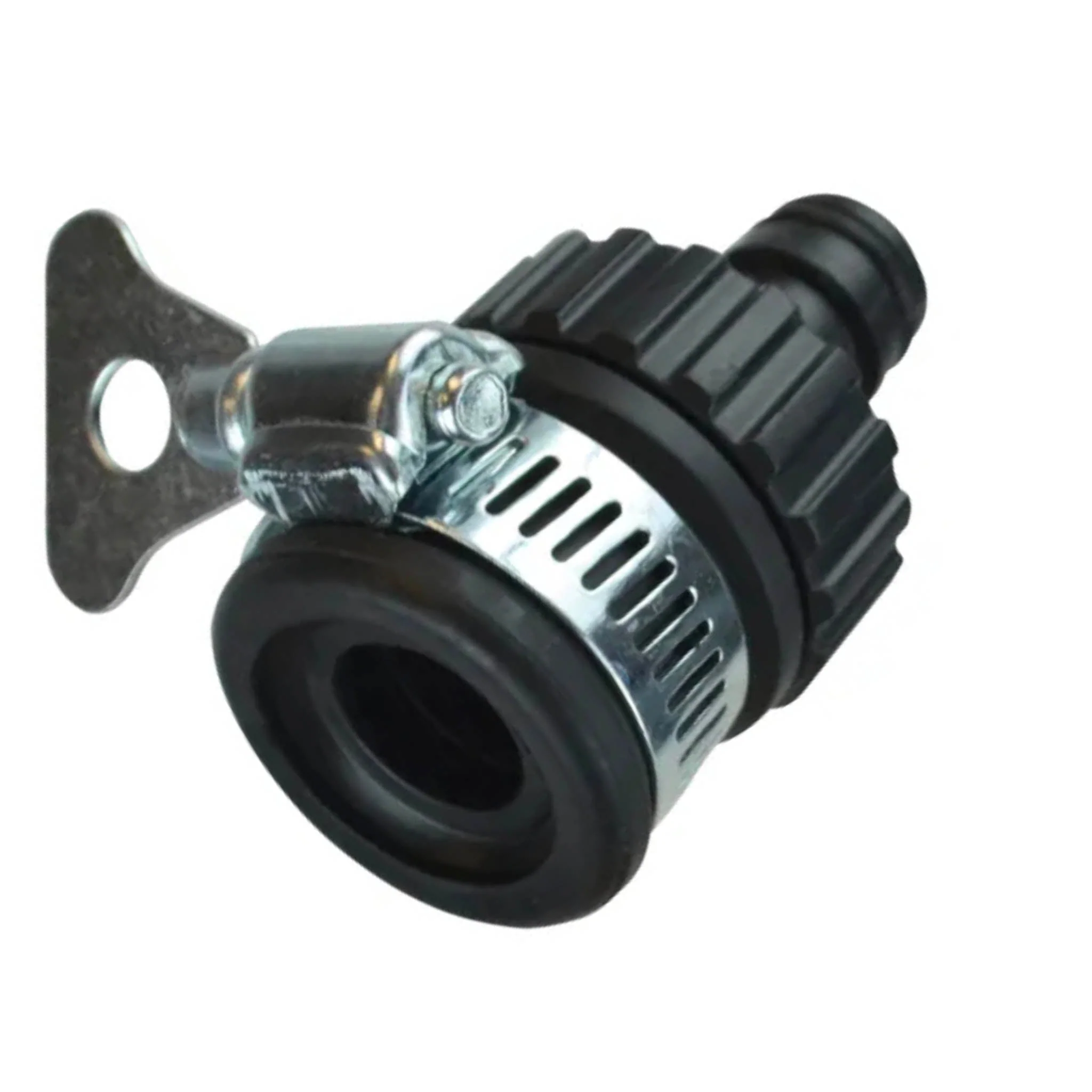 Faithfull Universal Hose Pipe Tap Connector