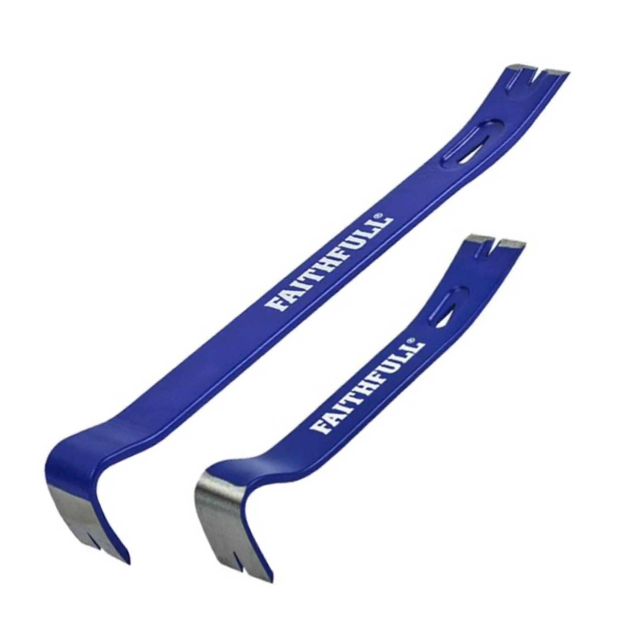 Faithfull Utility Bars Twin Pack