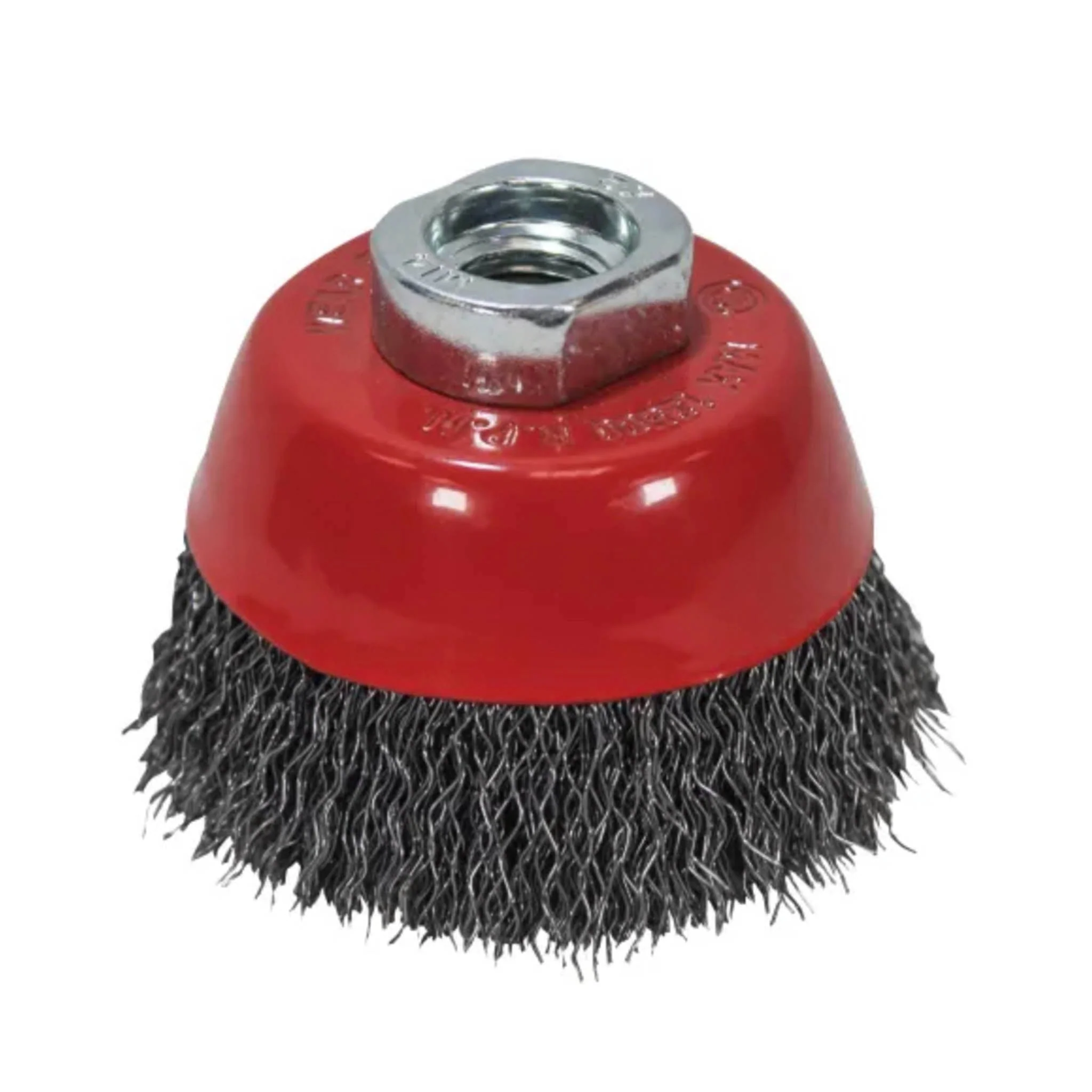 Faithfull Wire Cup Brush M14 x 60mm