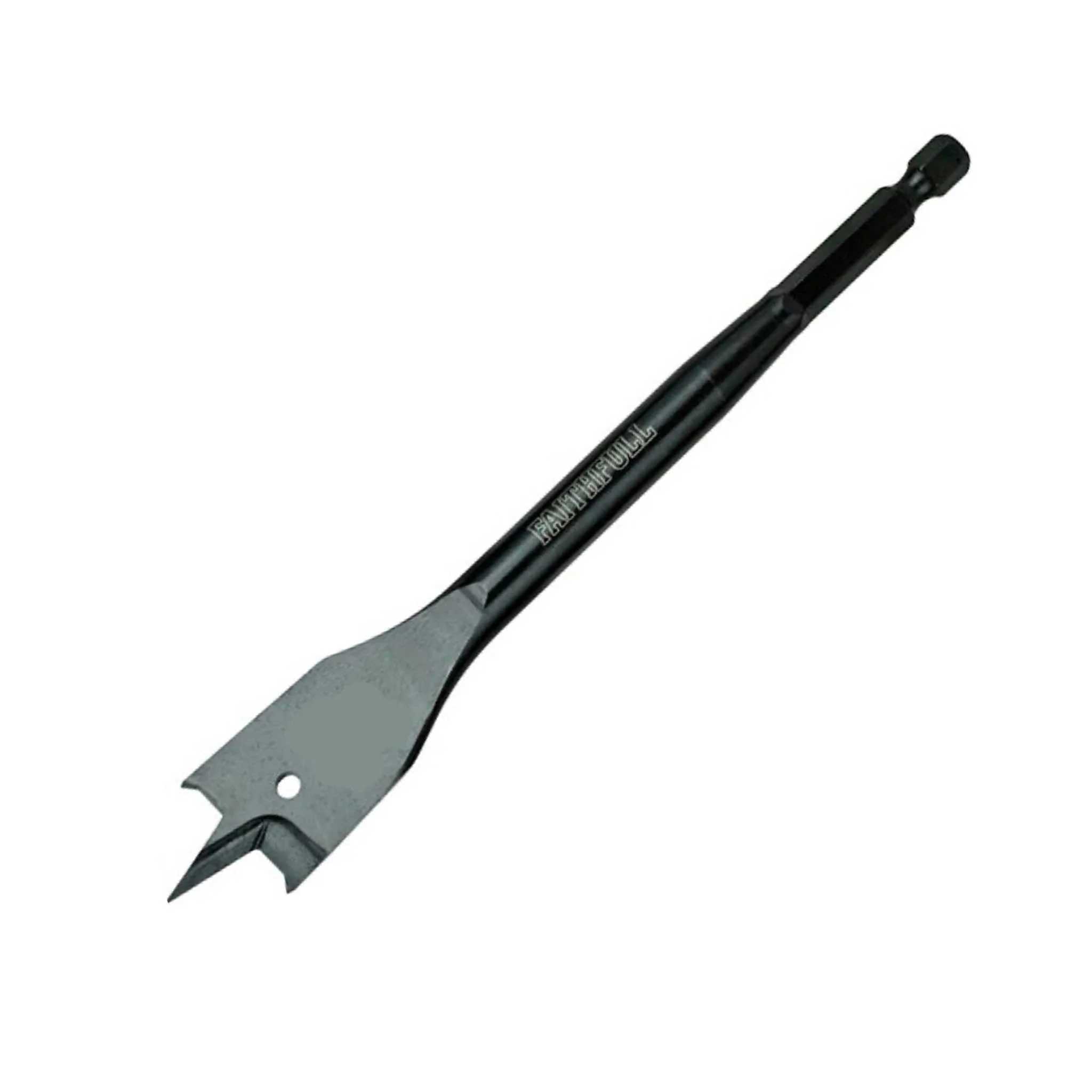 Faithfull Wood Spade Flat Bit 10mm x 152mm