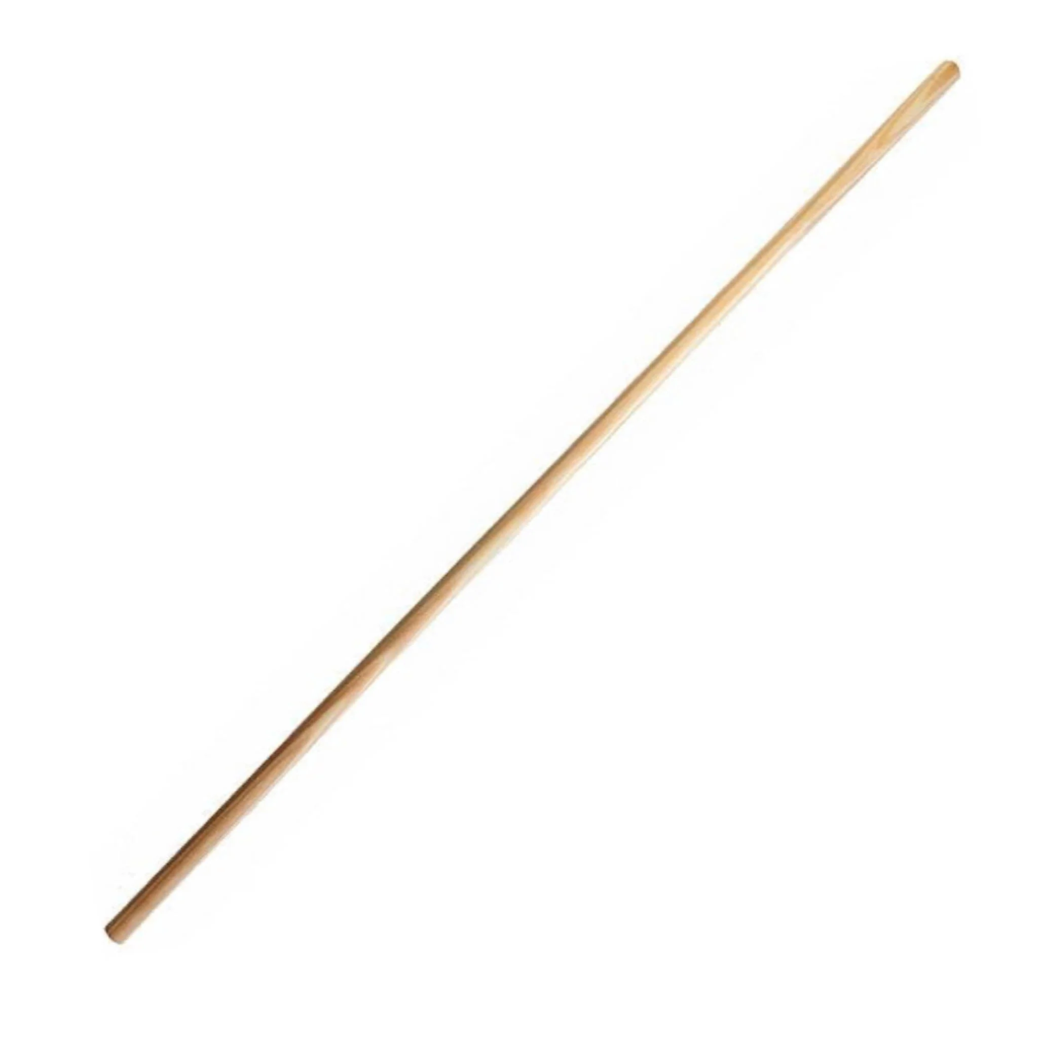 Faithfull Wooden Broom Handle 1.22 Metre x 23mm