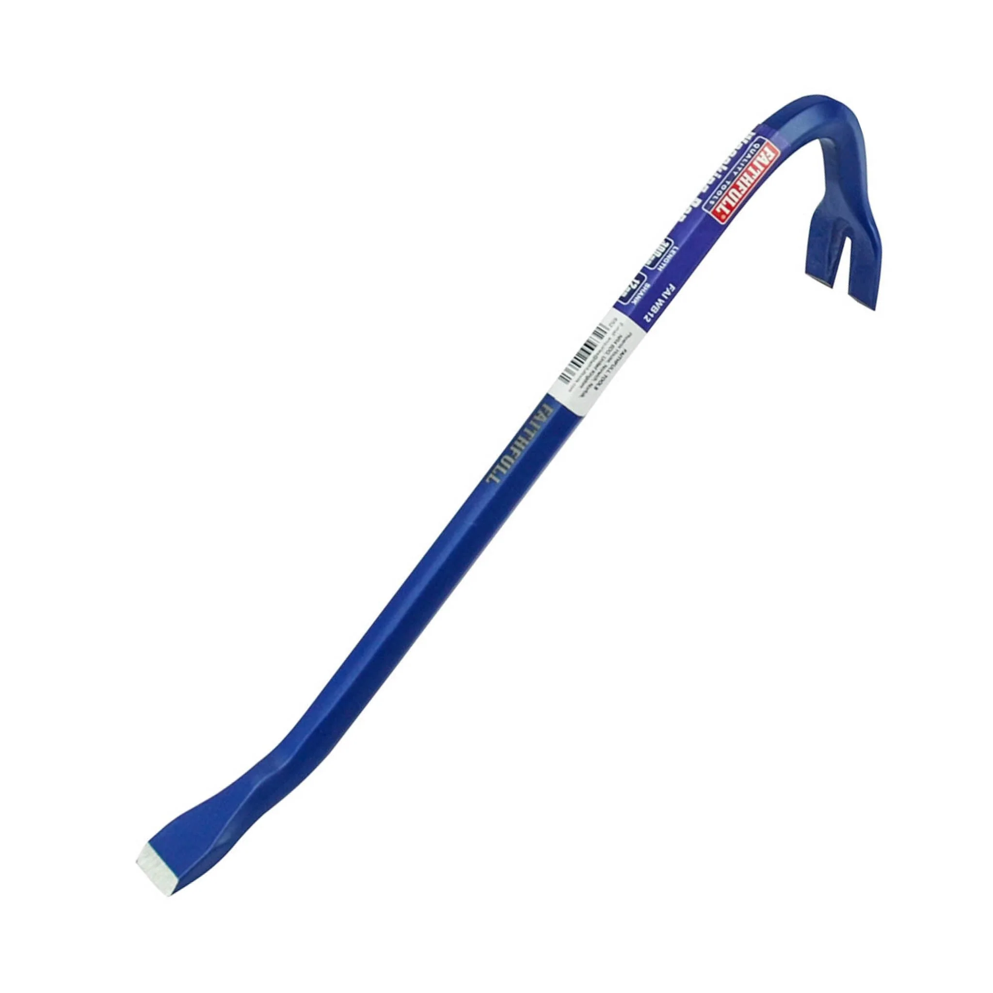 Faithfull Wrecking Bar 300mm - 12in