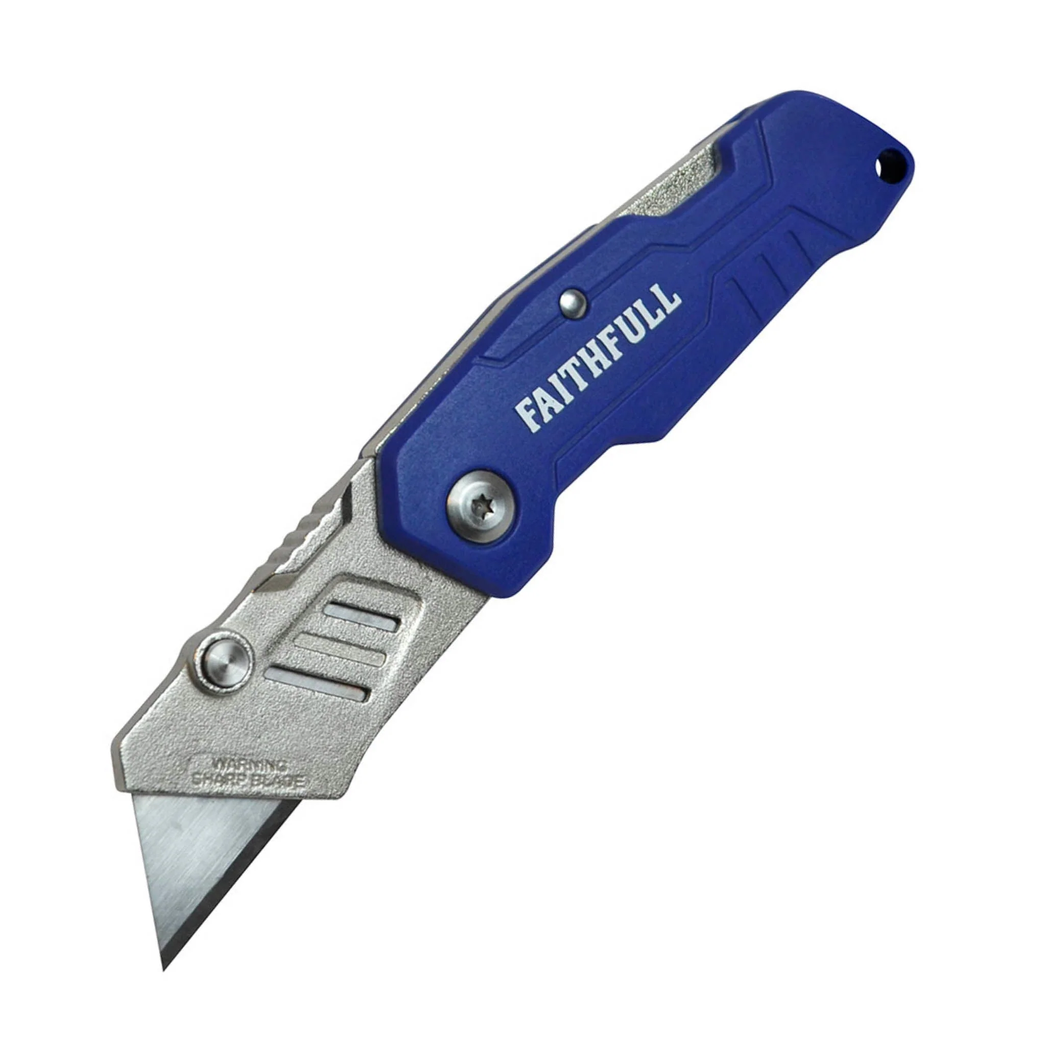 Faithfull Foldable Utility Knife