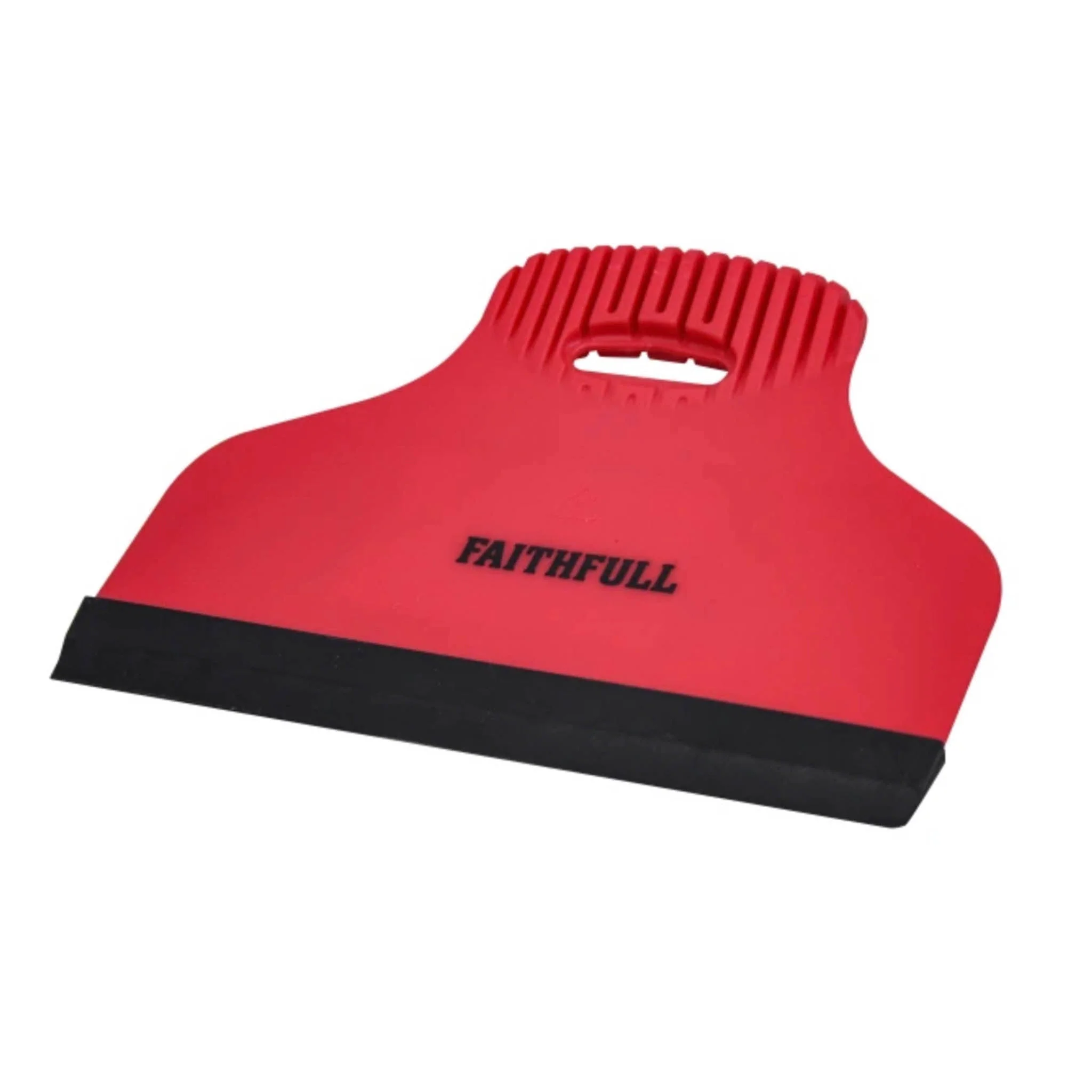 Faithfull Rubber Edge Squeegee - 190mm