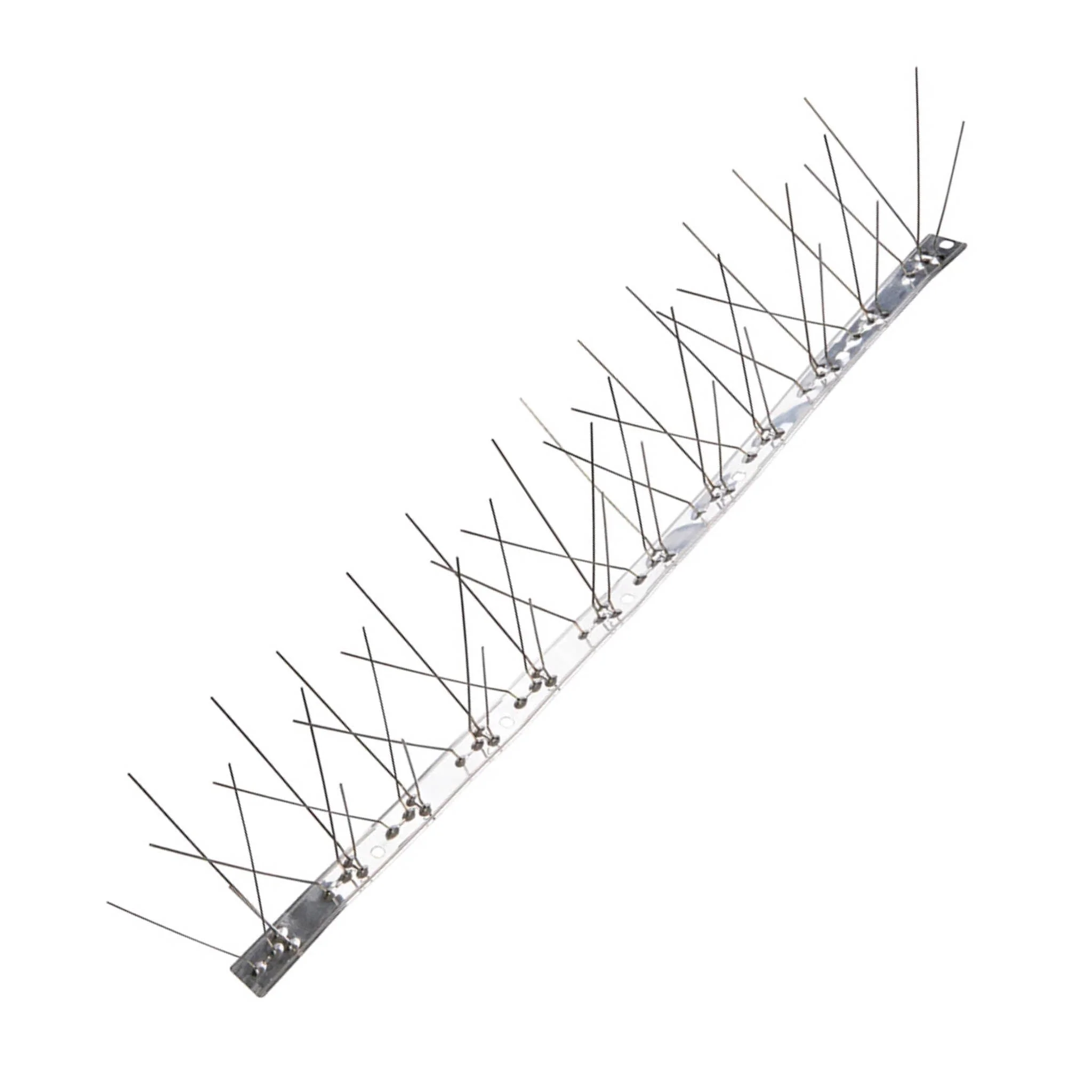 Fixman Stainless Bird Spikes 4 Spike 500mm - Single