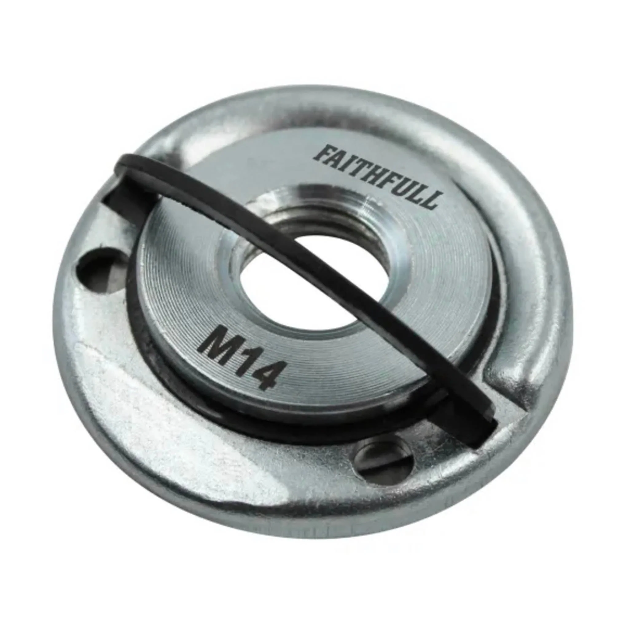 Fixtec Quick-Change Angle Grinder Locking Nut M14