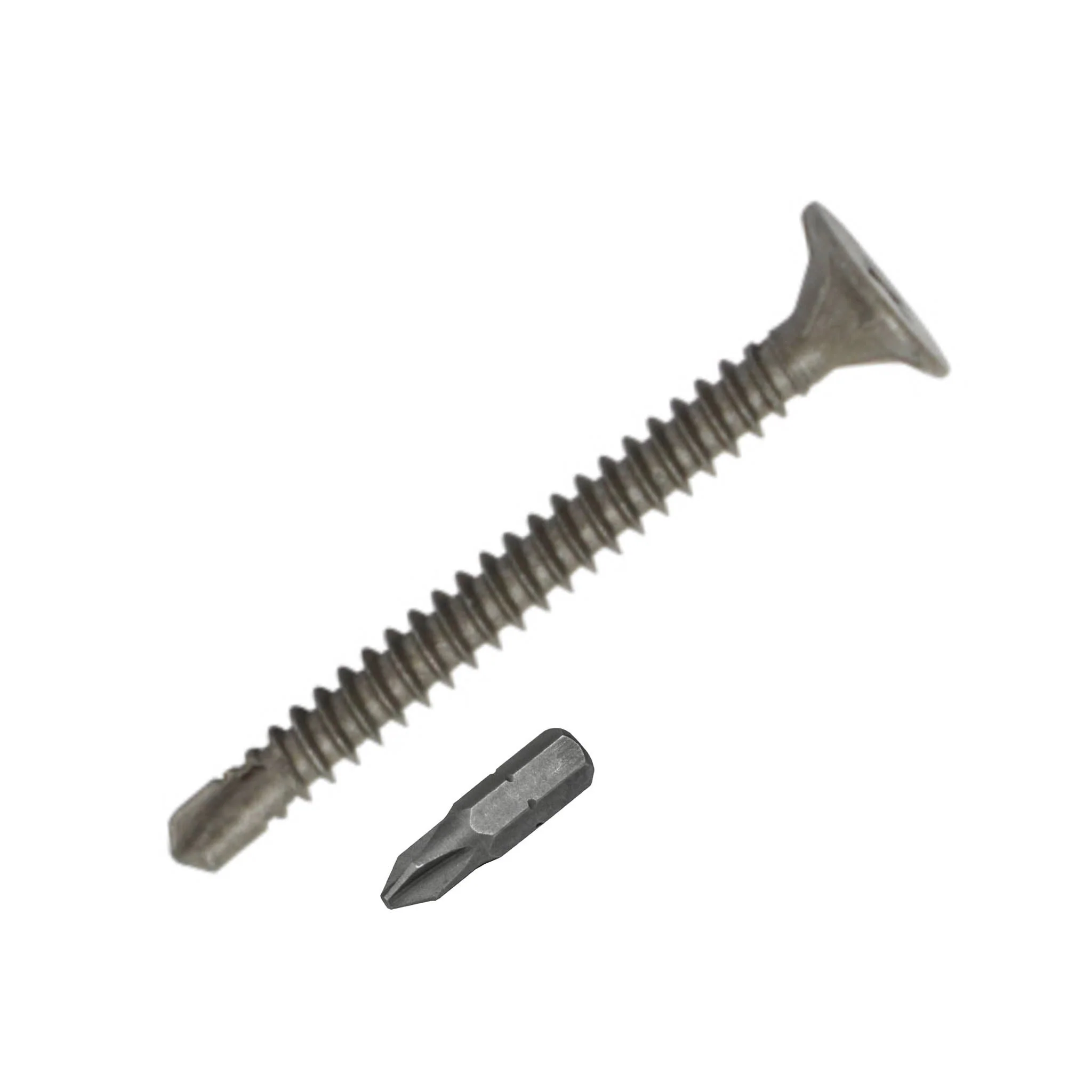 Forgefix Cement Board Screw Self Drilling 42mm 200 Box