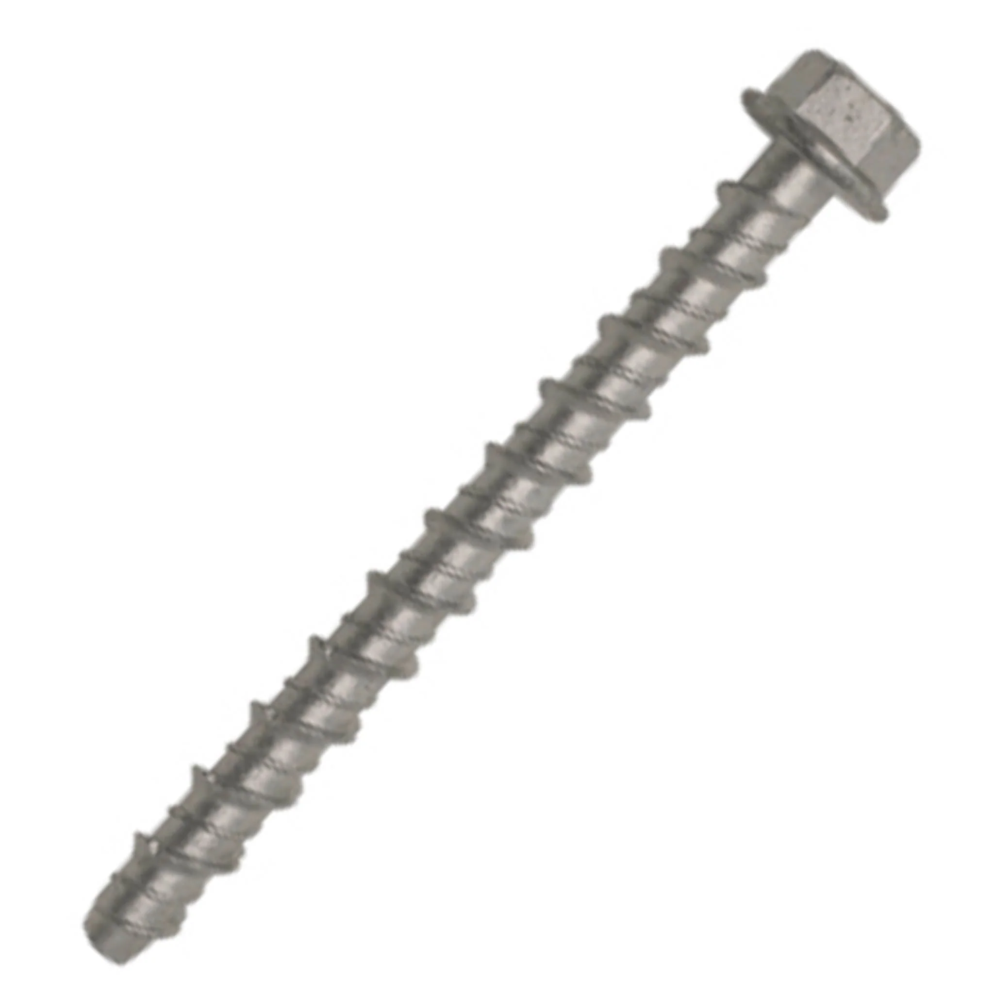 FORGEFIX CONCRETE BOLTS M6 X 50MM - 100 BOX