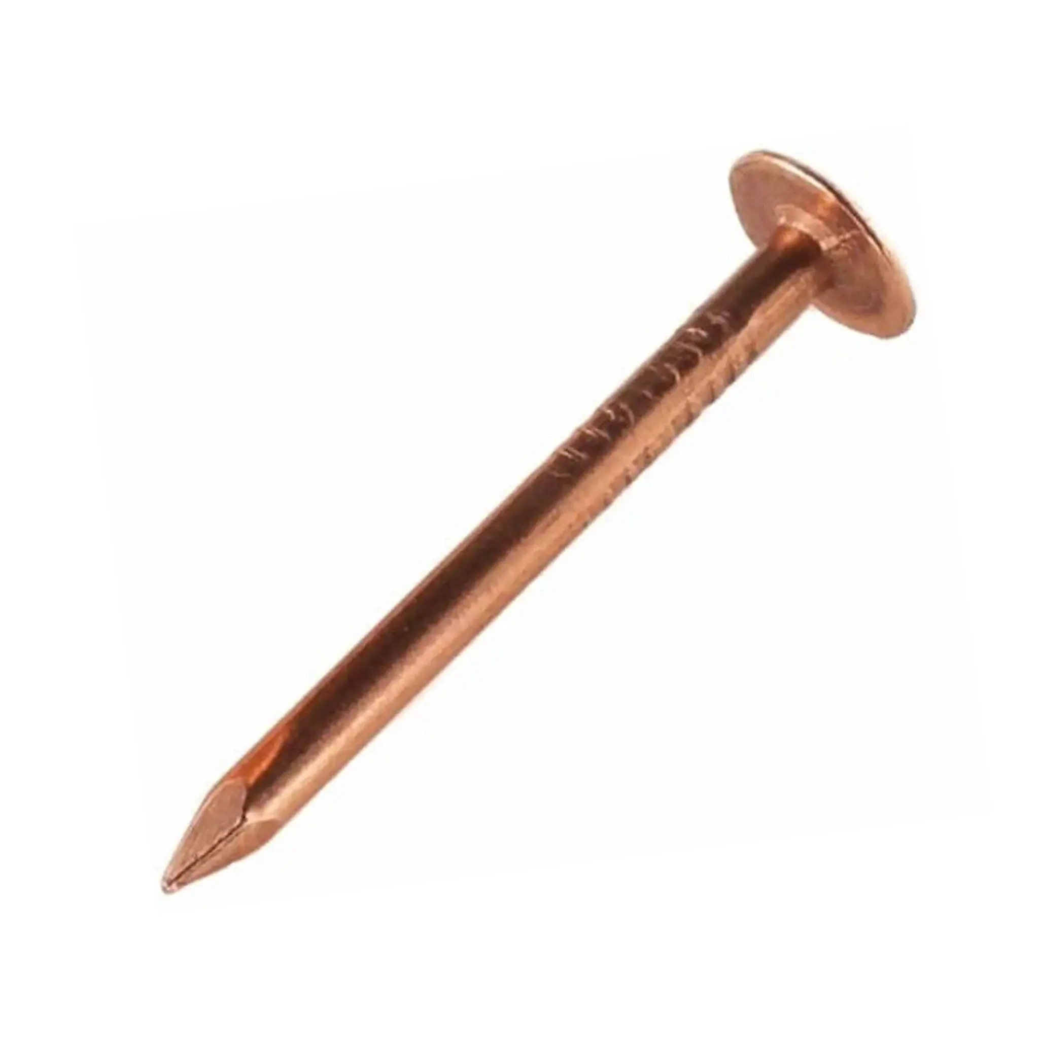 Copper Clout Roofing Nails 38mm x 2.65mm - 1kg