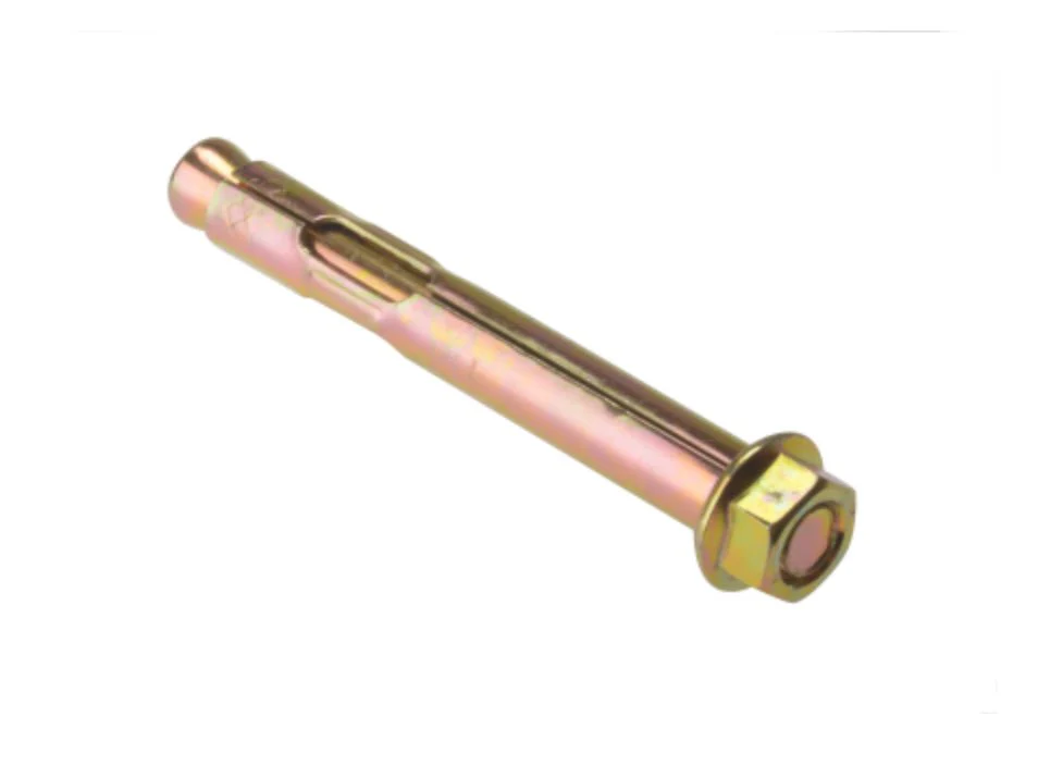 FORGEFIX SLEEVE ANCHOR HEX NUT M10 X 77MM - 10 PACK