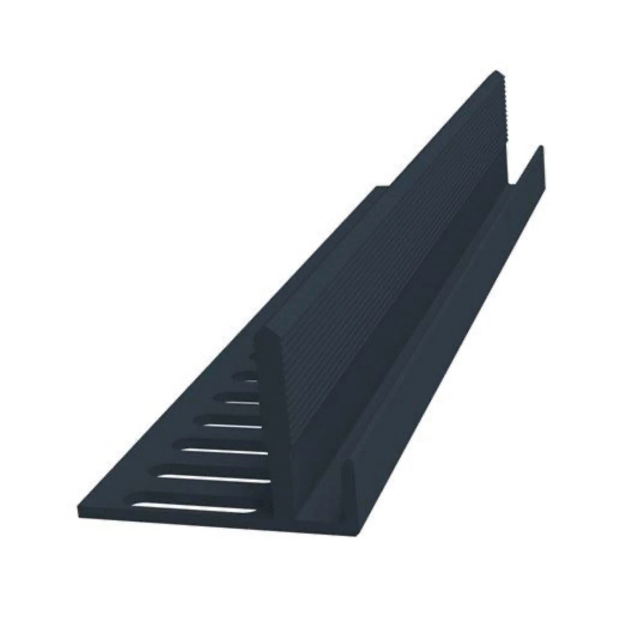 Fortex 25mm Multi Vent Starter Trim 3 metre