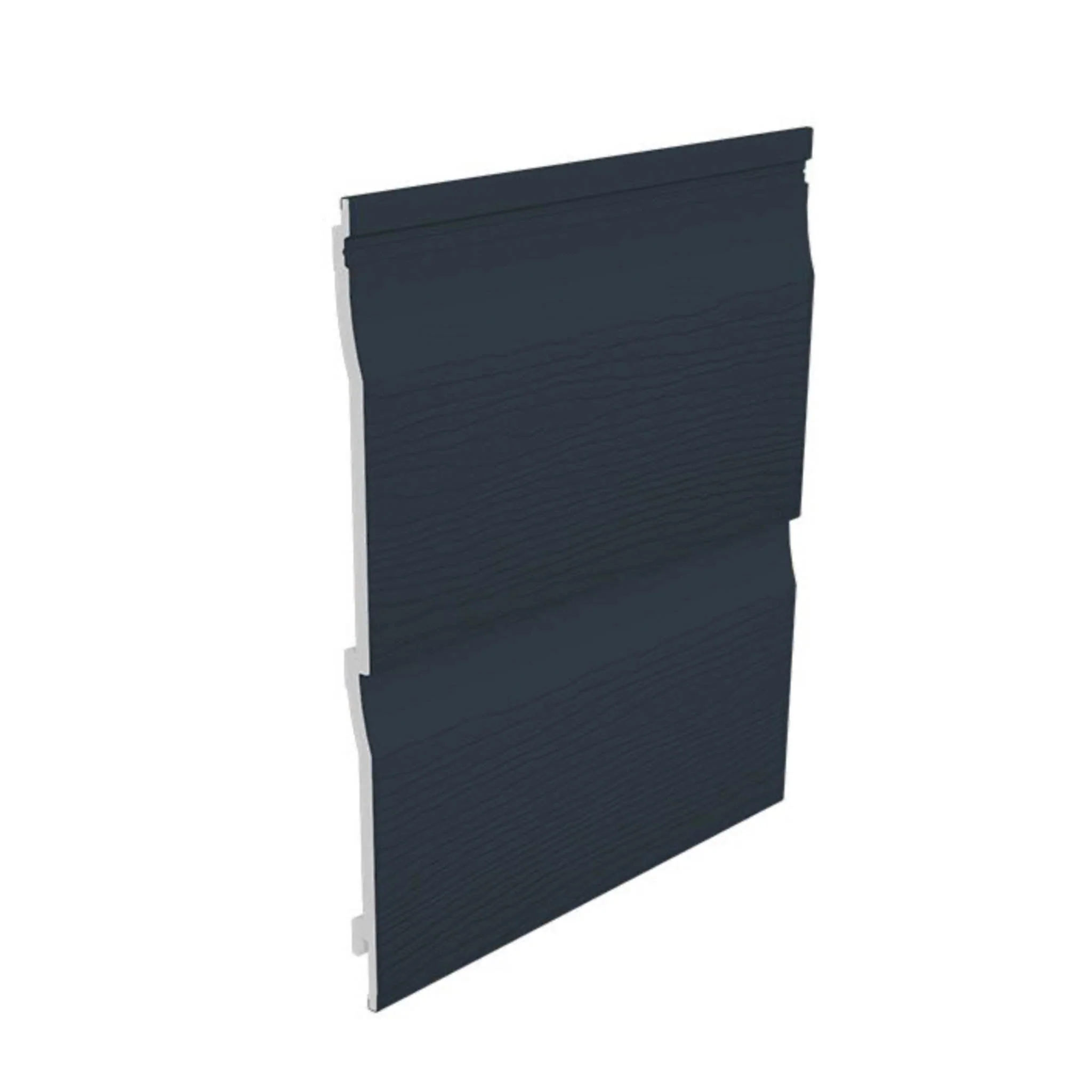 Fortex Exterior Shiplap Cladding Slate Grey 333mm x 5 Metre