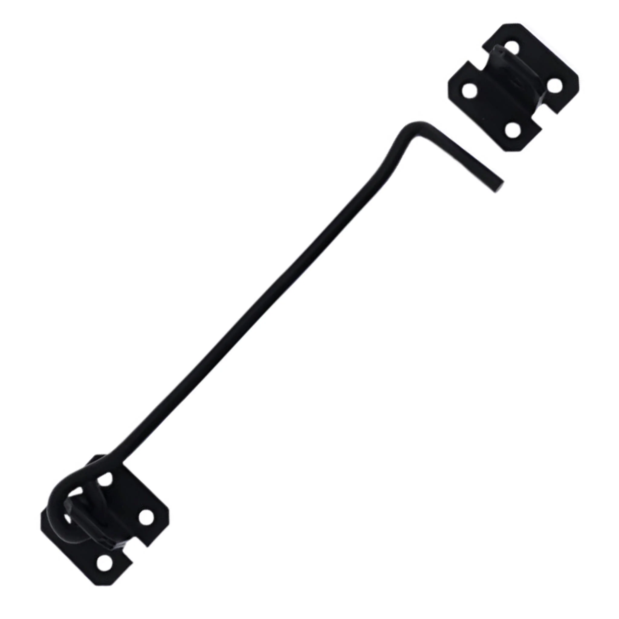 Frisco Cabin Hook Black 152mm