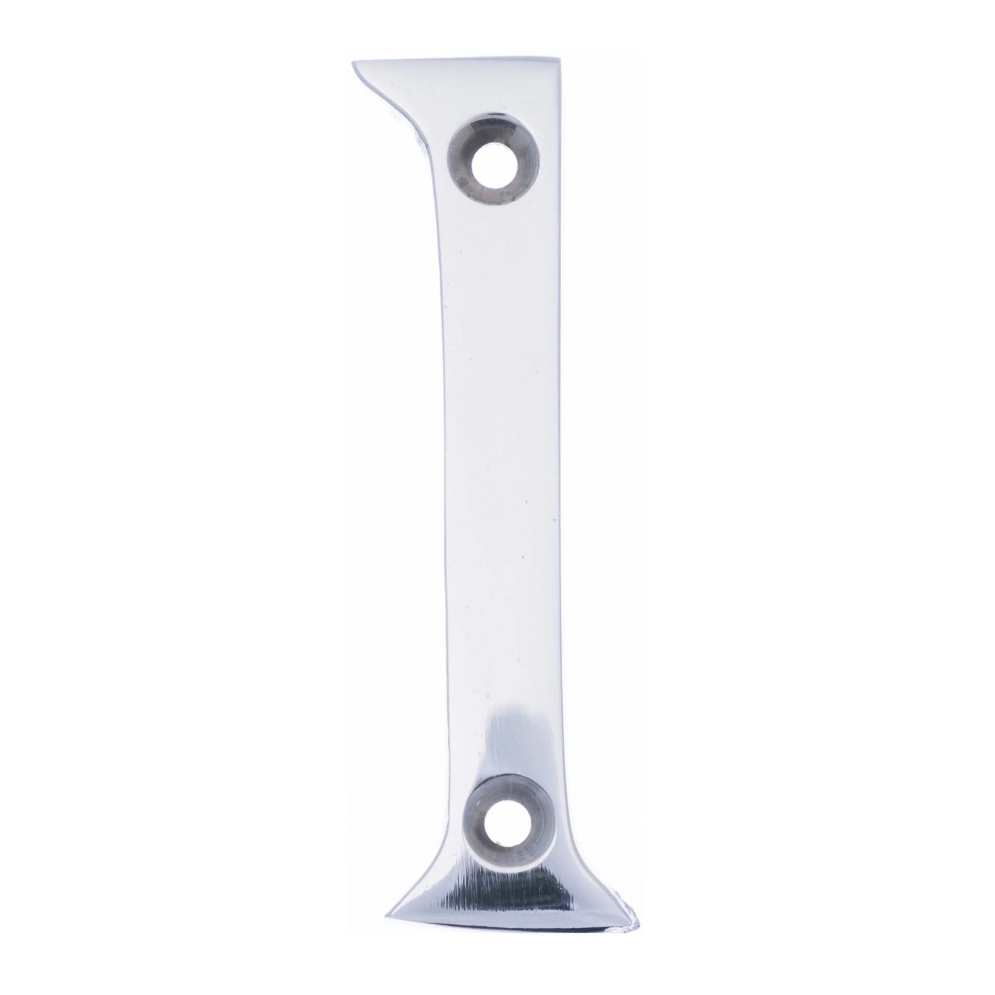 Frisco Chrome Numeral - 1
