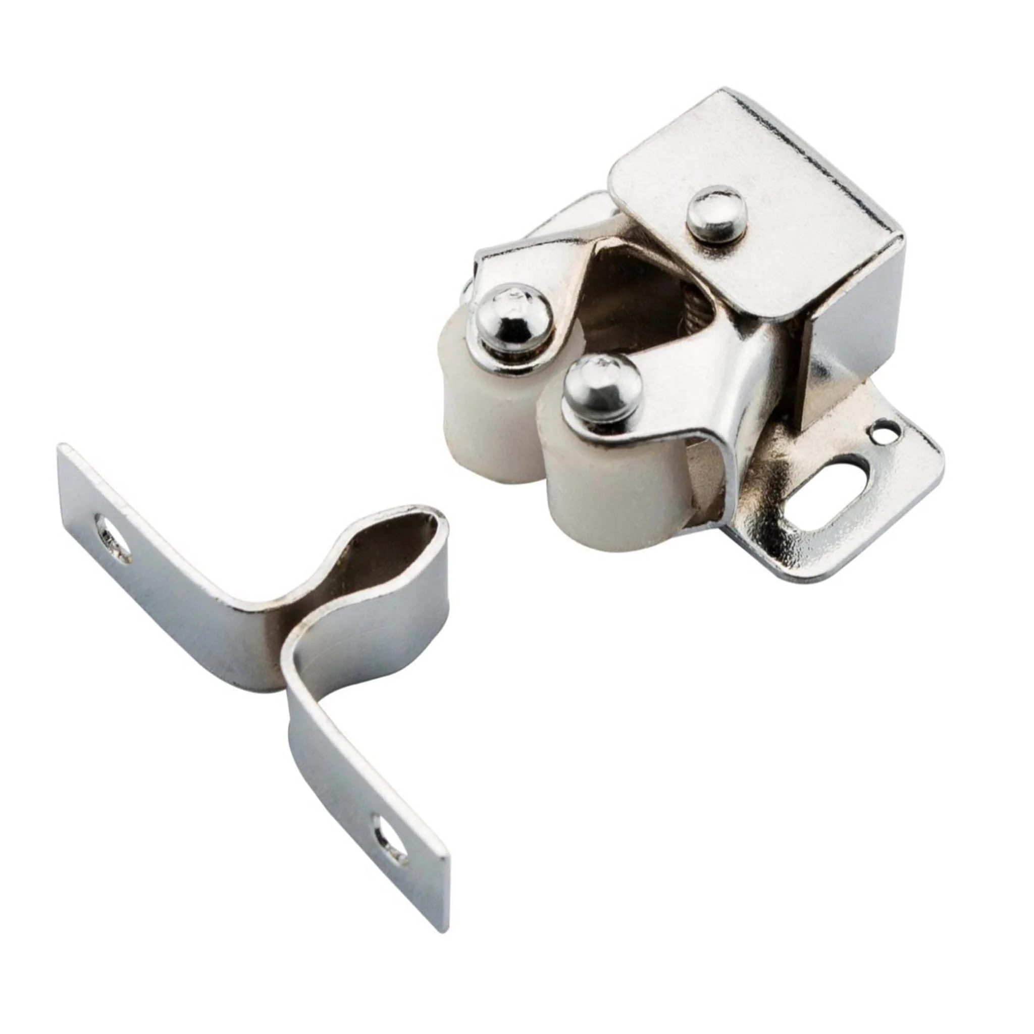Frisco Double Spring Roller Catch - 4 Pack