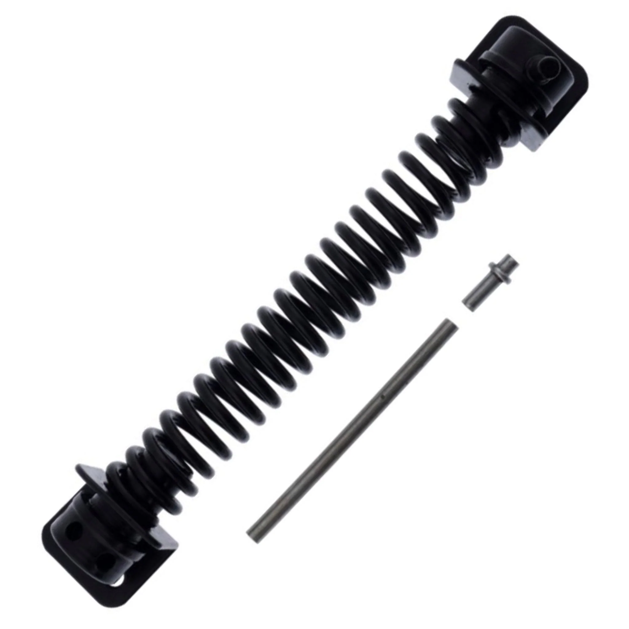 Frisco Gate Spring Black 203mm