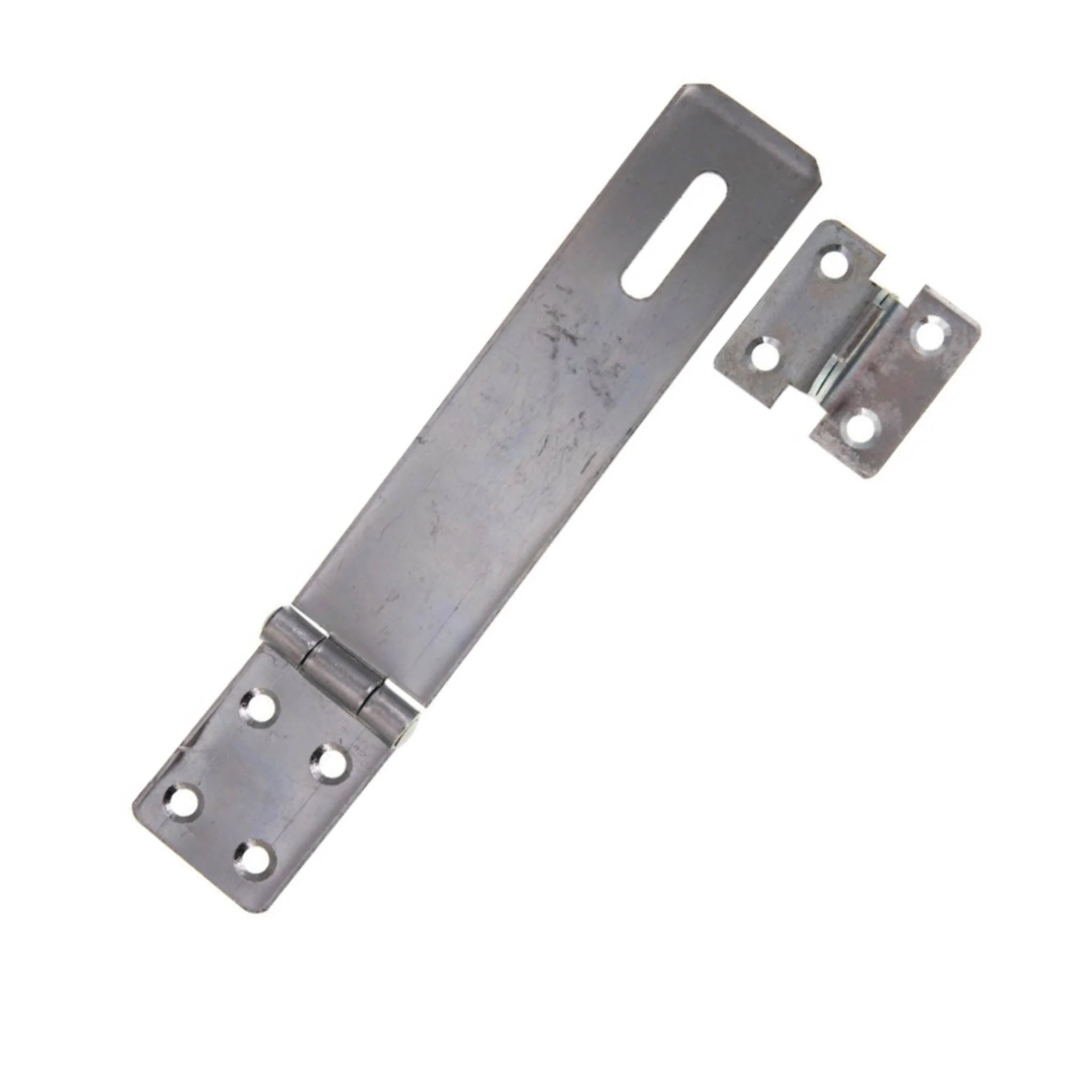 Frisco Hasp And Staple BZP 114mmm