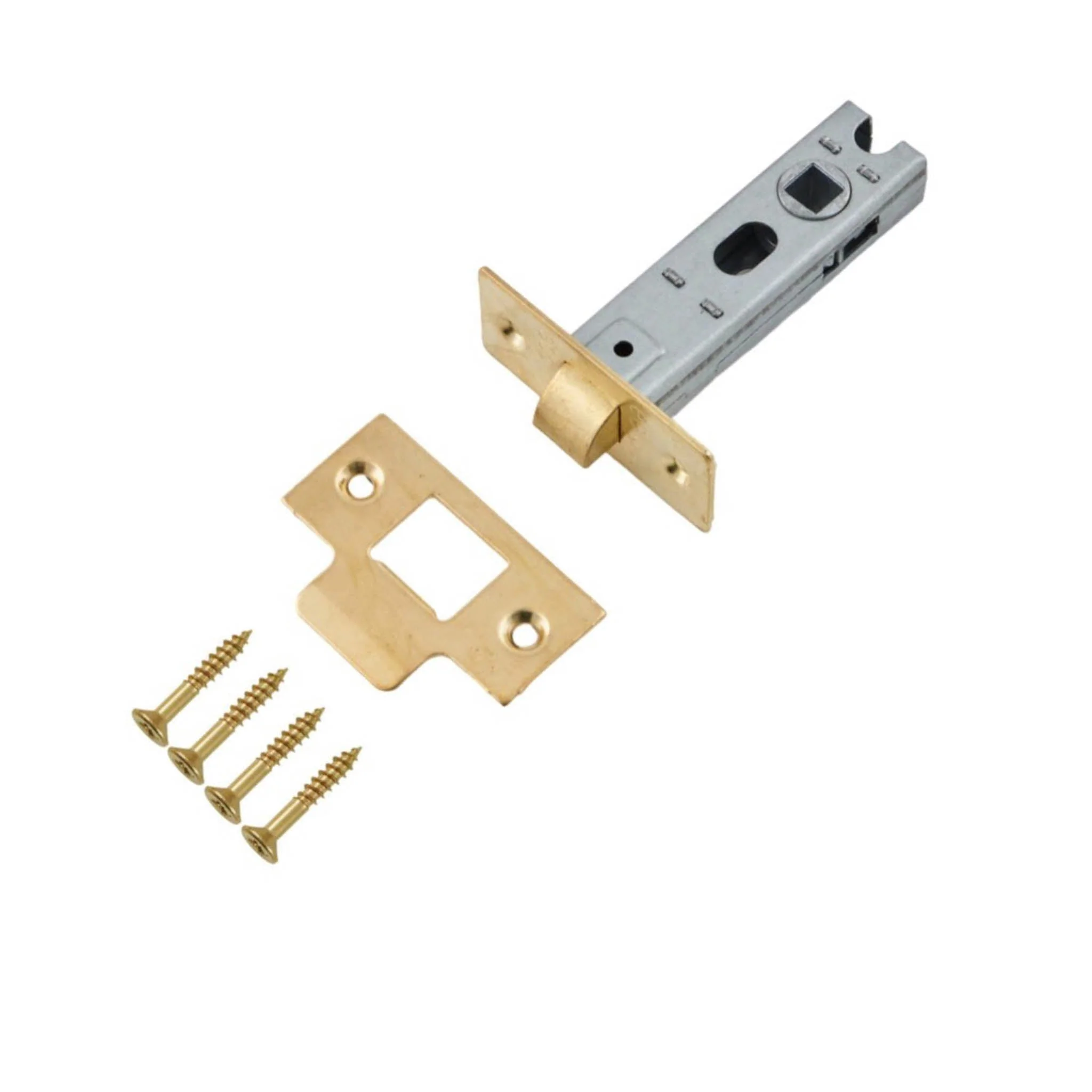 Frisco Heavy Duty Tubular Mortice Latch EB 76mm