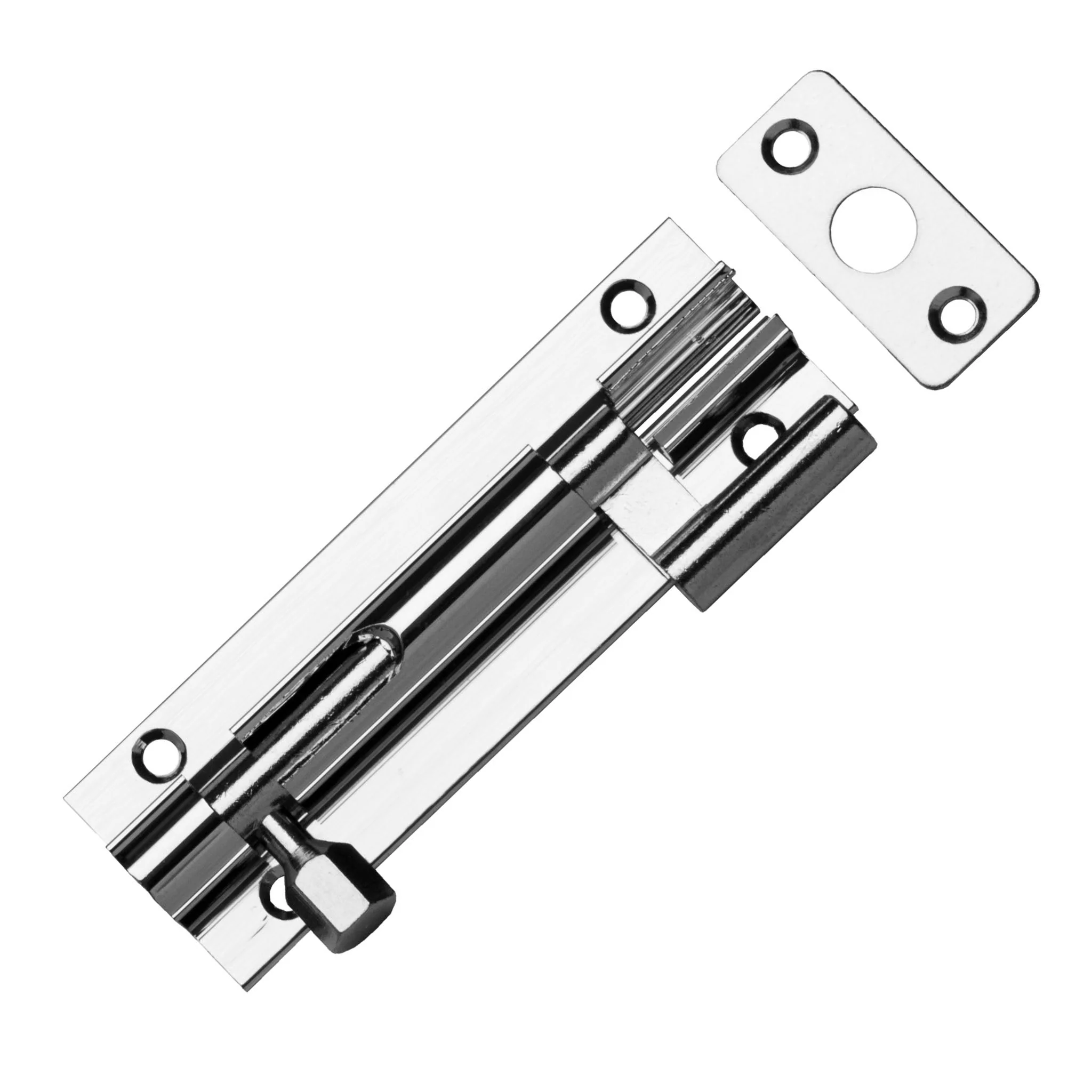 Frisco Necked Barrel Bolt PCP 102mm