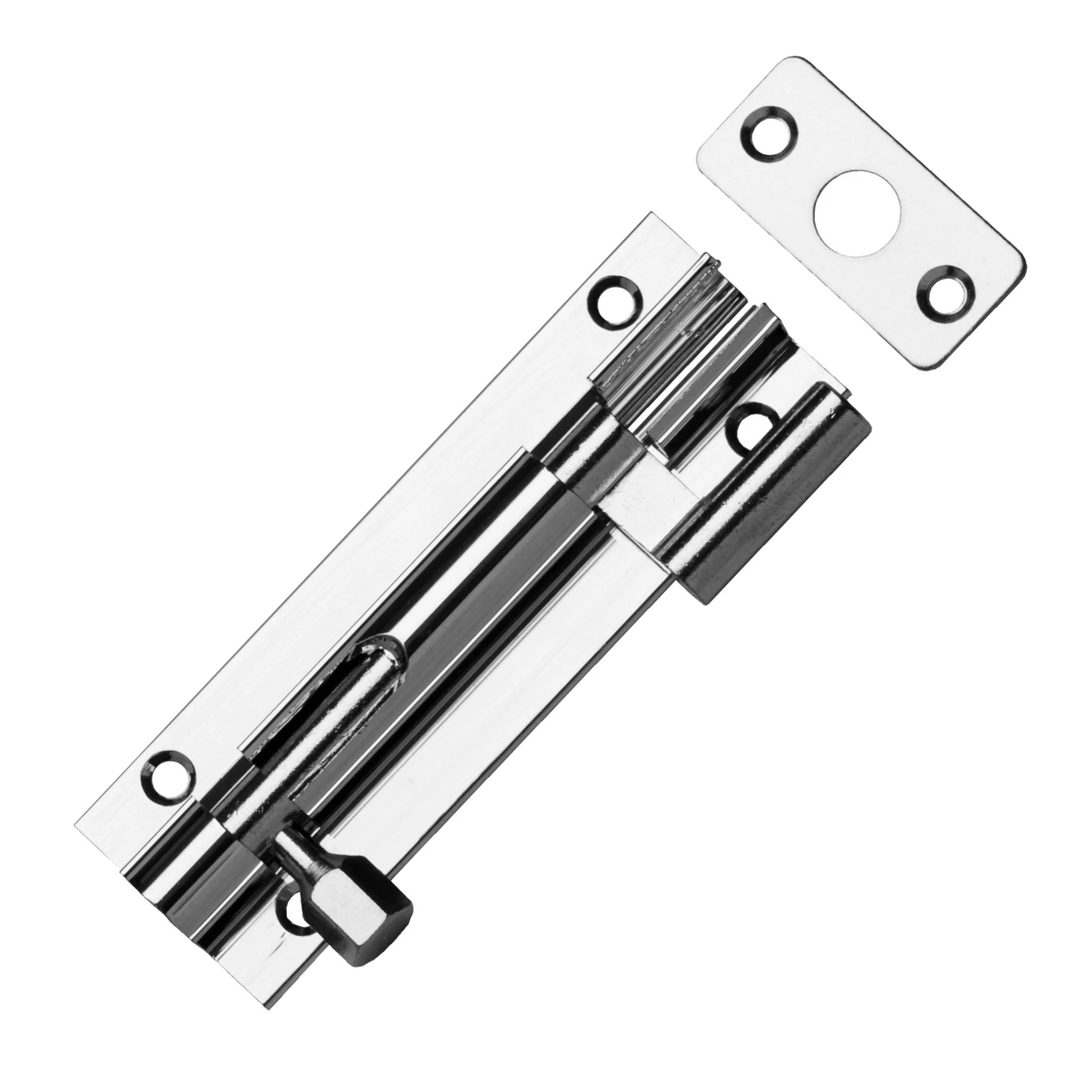 Frisco Necked Barrel Bolt PCP 76mm