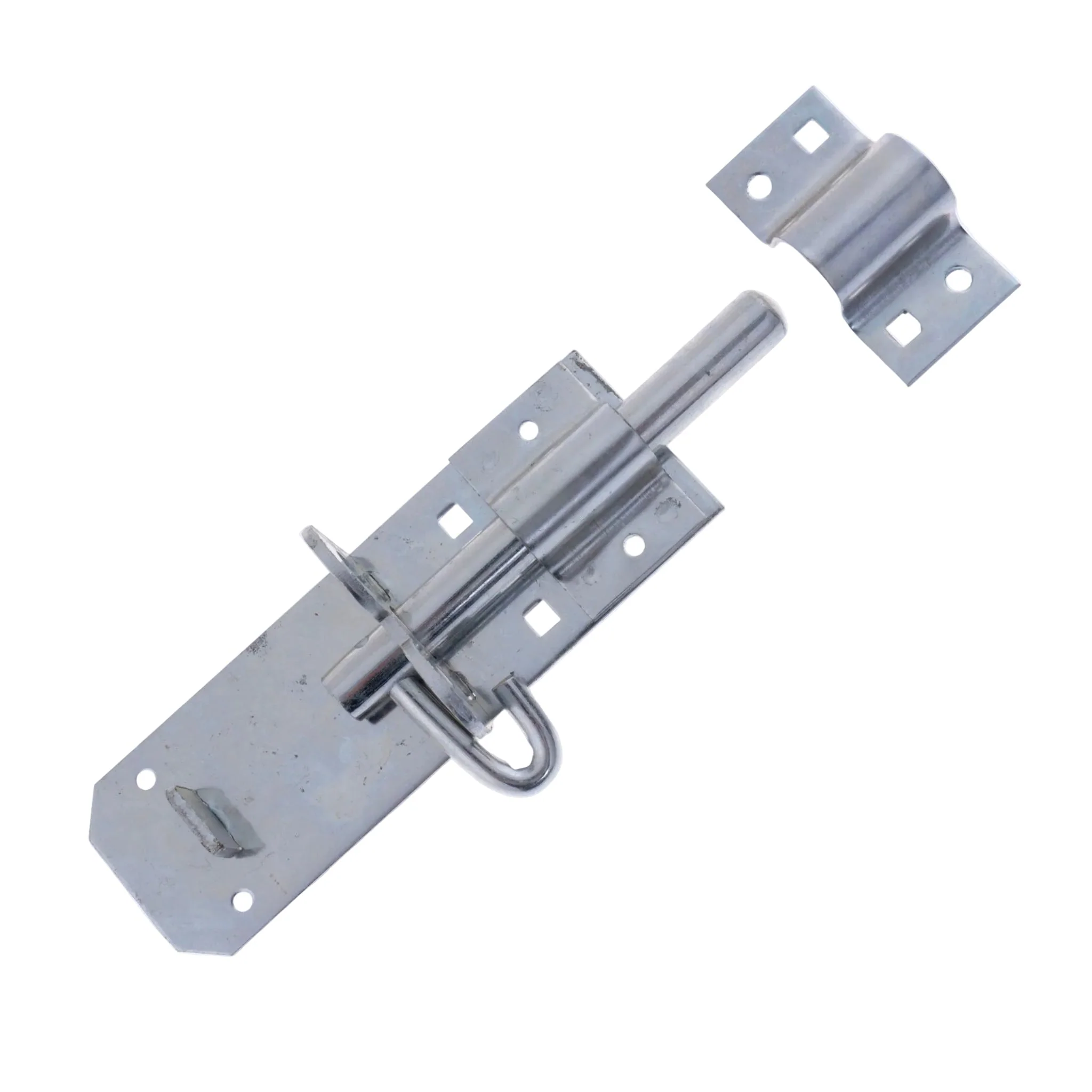 Frisco Padbolt Heavy Duty Galvanised 203mm