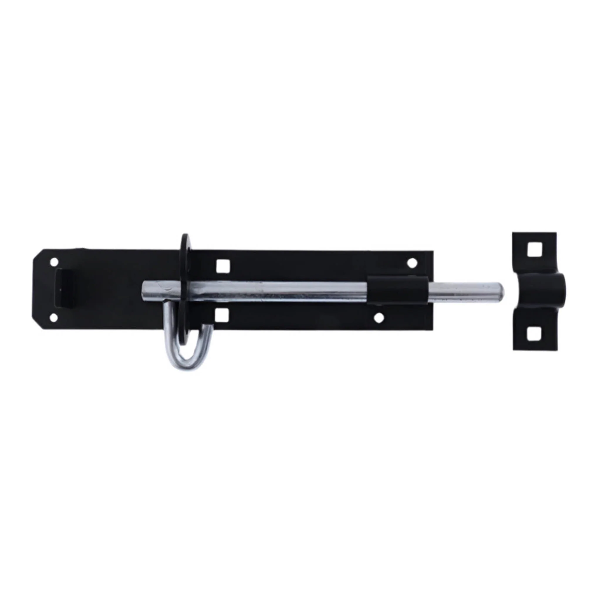 Frisco Padbolt Medium Black - 203mm