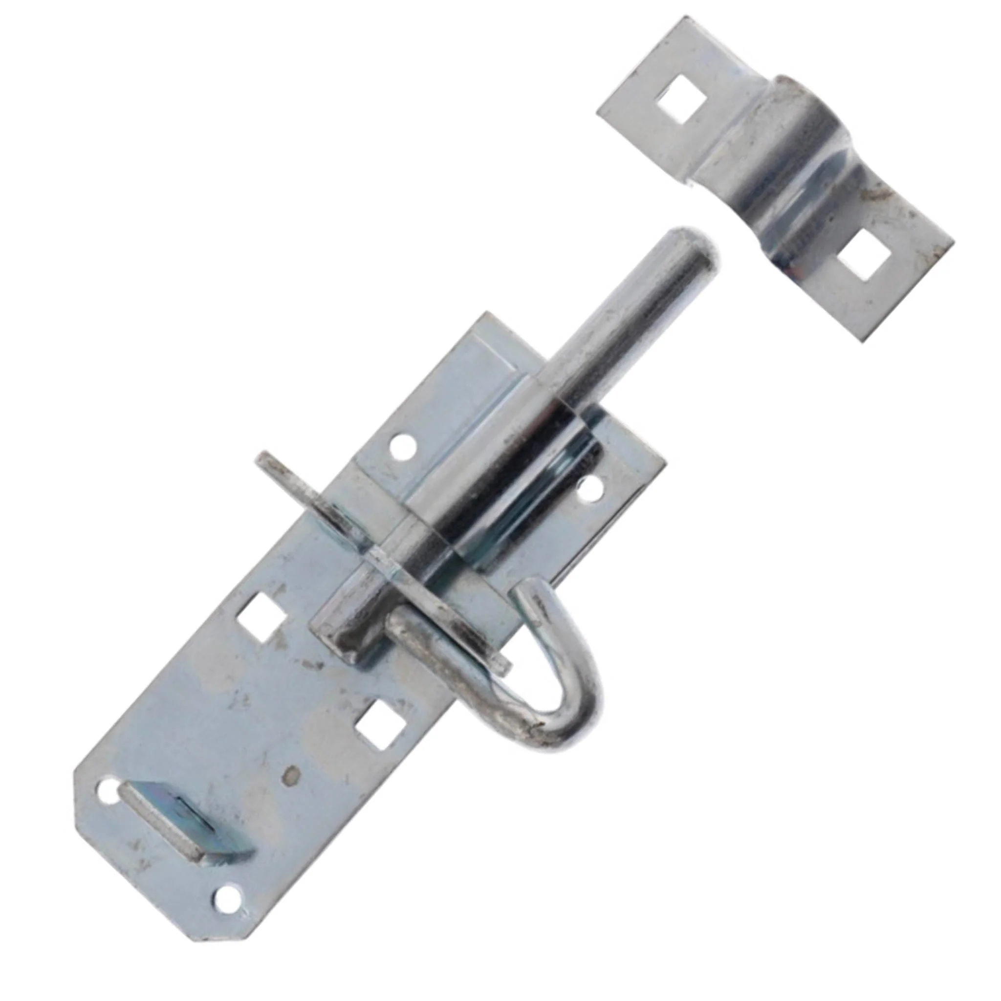 Frisco Padbolt Medium BZP 152mm