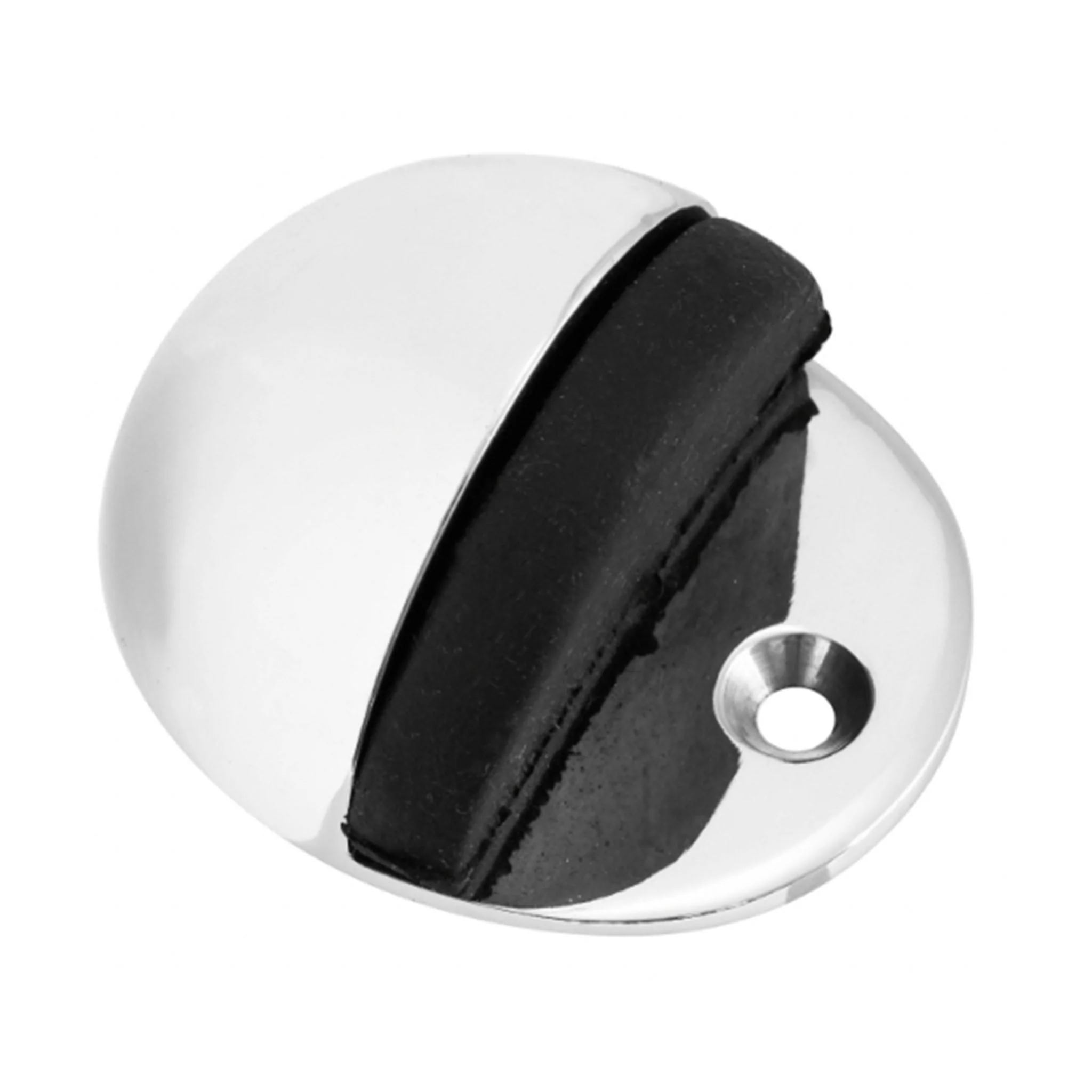 Frisco PCP Shielded Oval Floor Door Stop