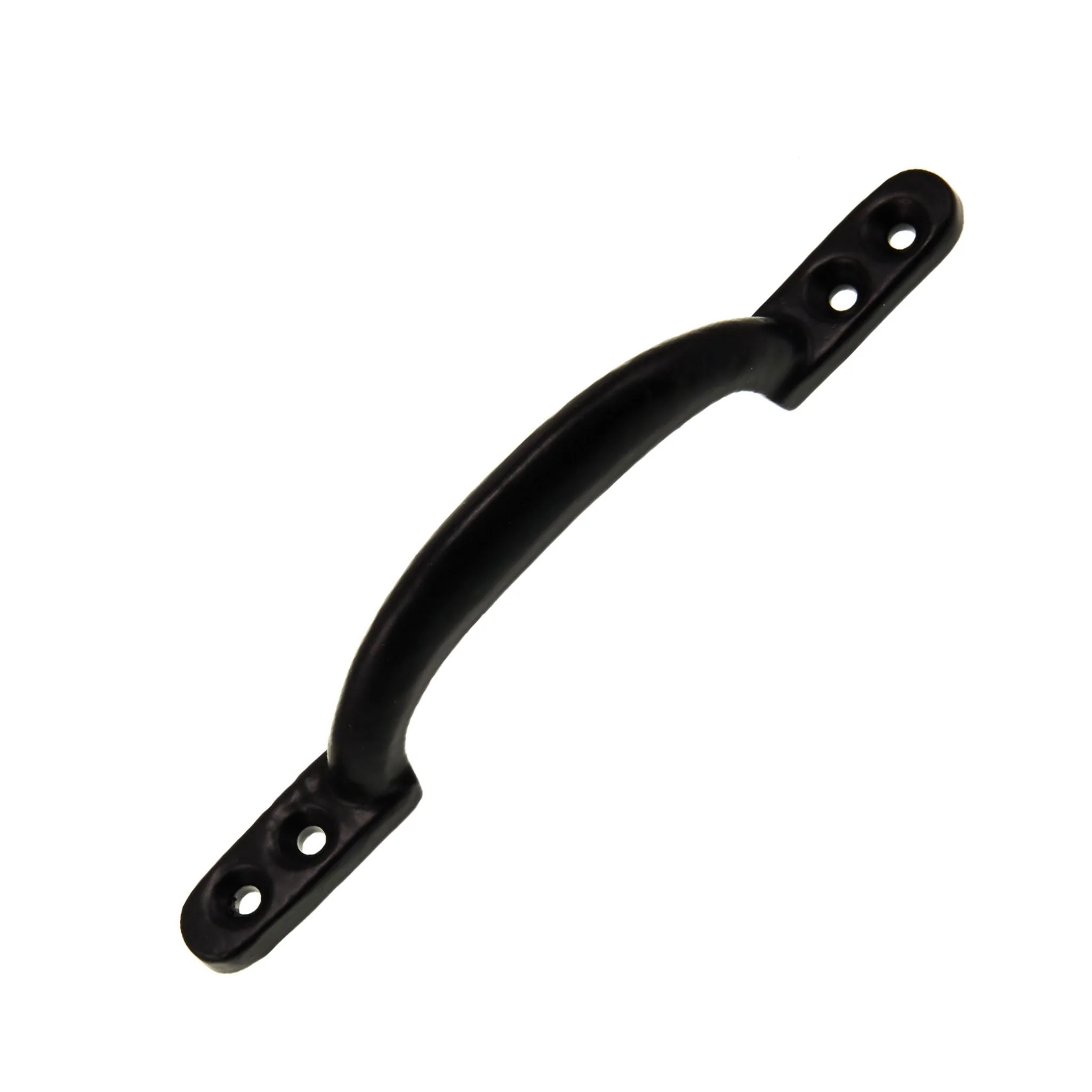Frisco Pull Handle Black 152mm