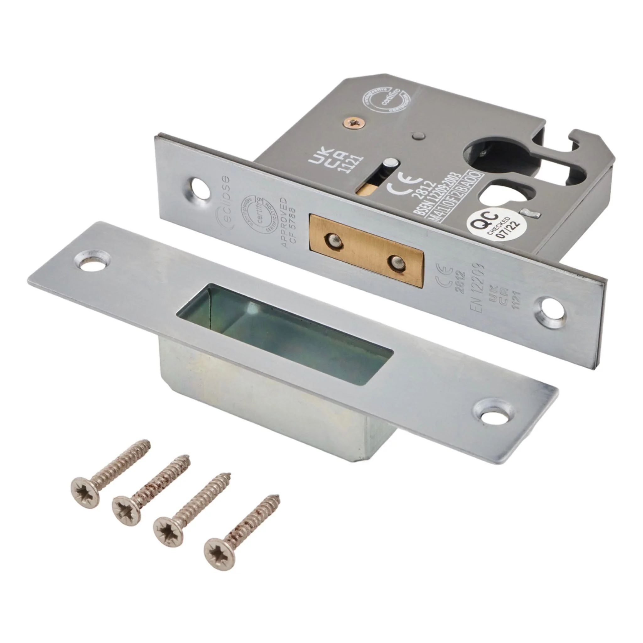 Frisco SCP Euro Profile Deadlock 63mm