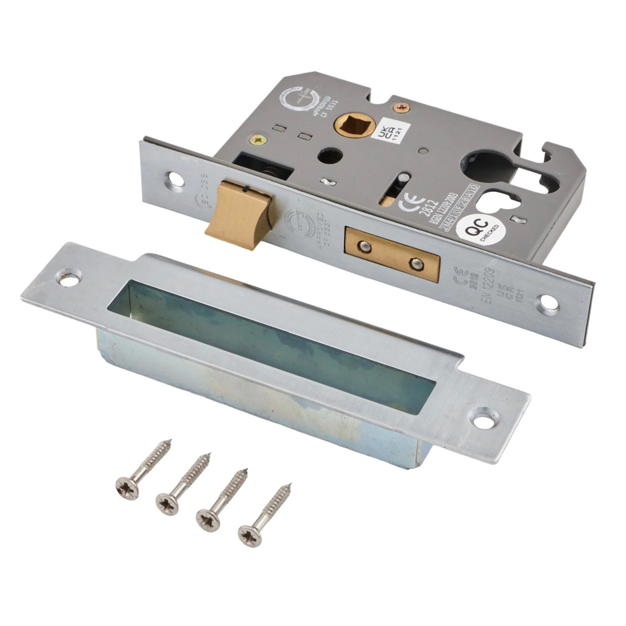 Frisco SCP Euro Profile Sashlock 63mm