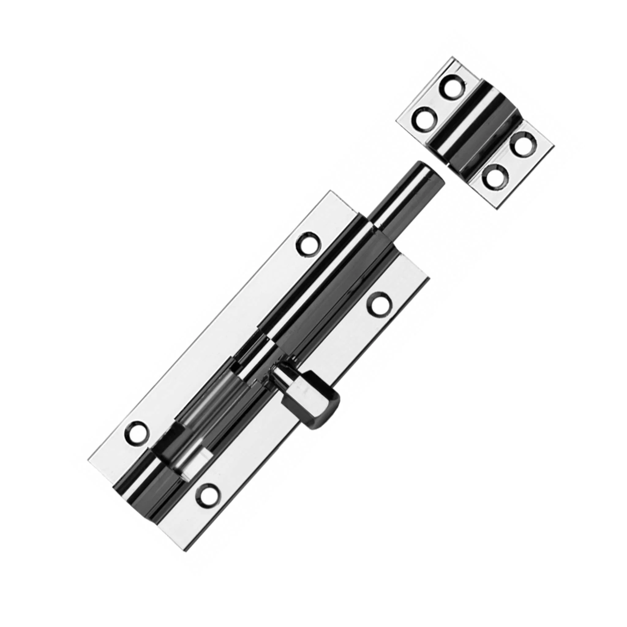 Frisco Straight Barrel Bolt Heavy Duty PCP - 100mm x 38mm