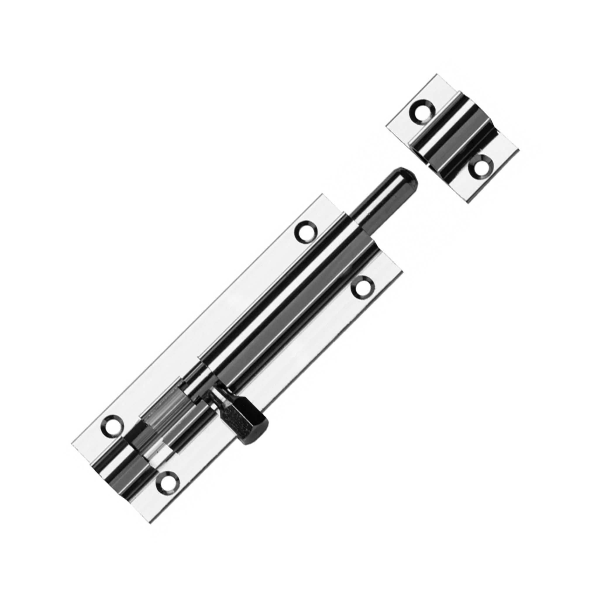 Frisco Straight Barrel Bolt PCP - 75mm