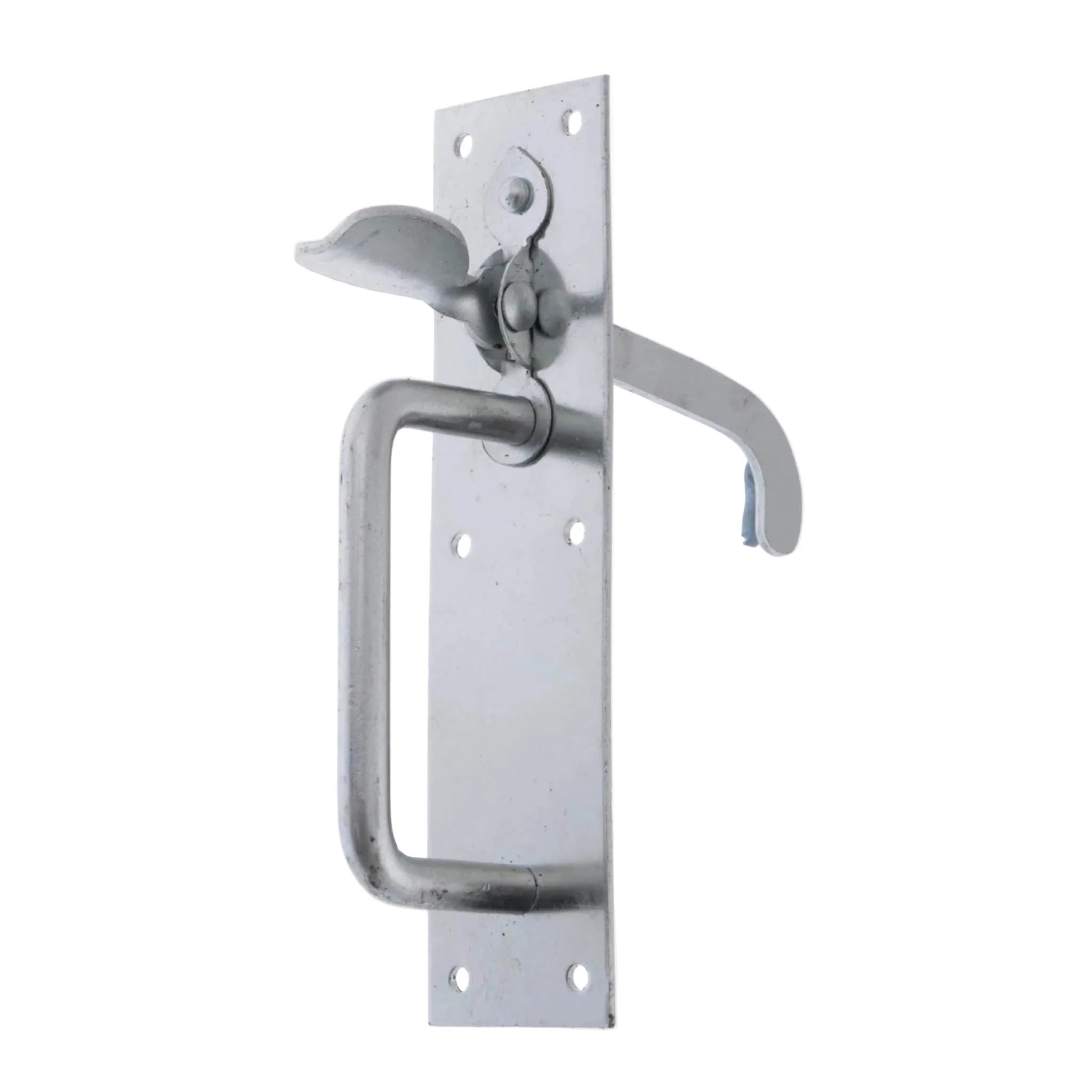 Frisco Suffolk Latch Set BZP