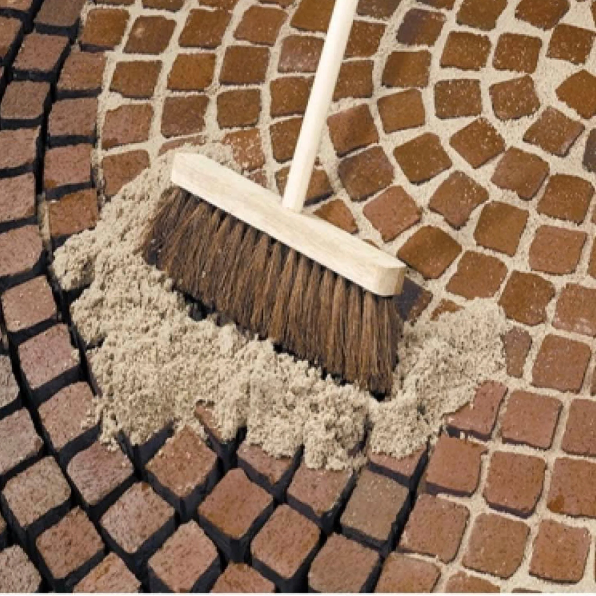 Geo-Fix All Weather Patio Joint Seal Buff 14kg - Image 3