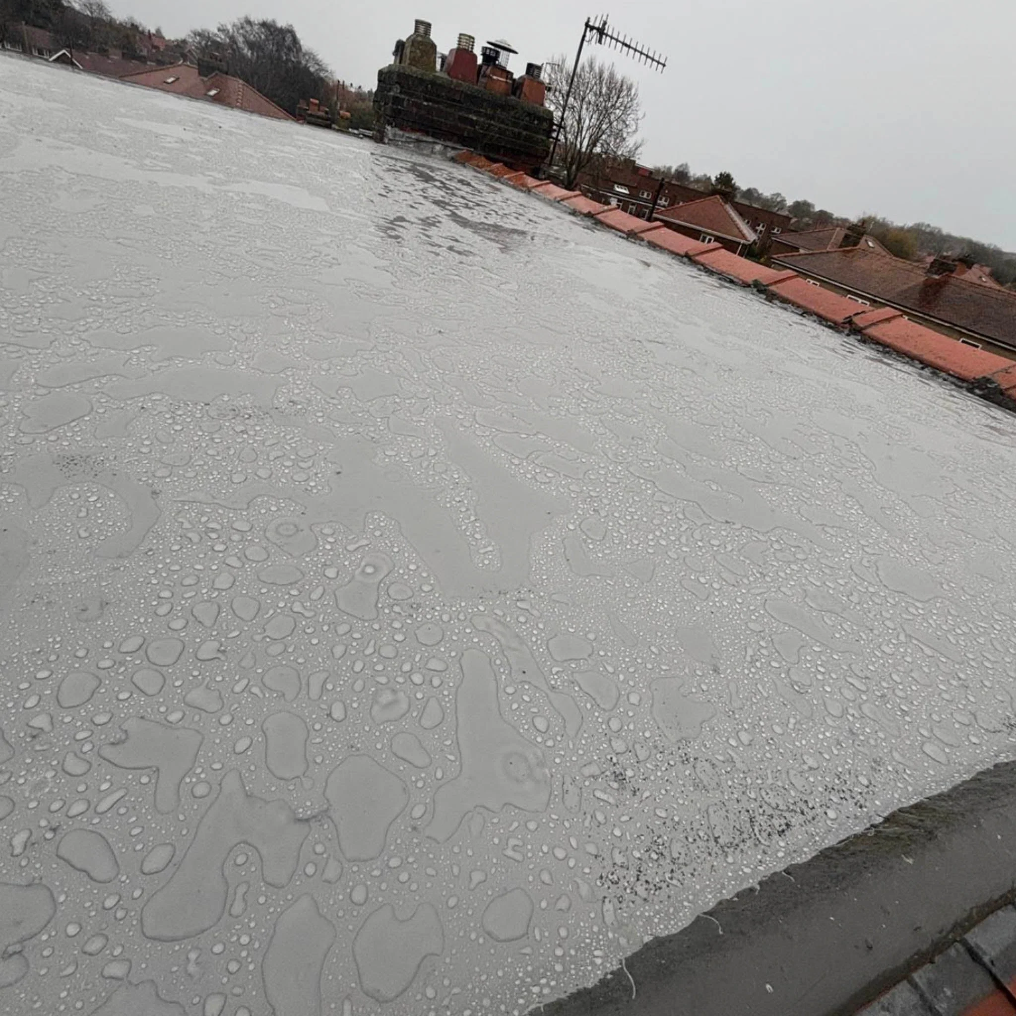 Hydrosil Silicone Roof Coating Grey 18.9 Litre - Image 2