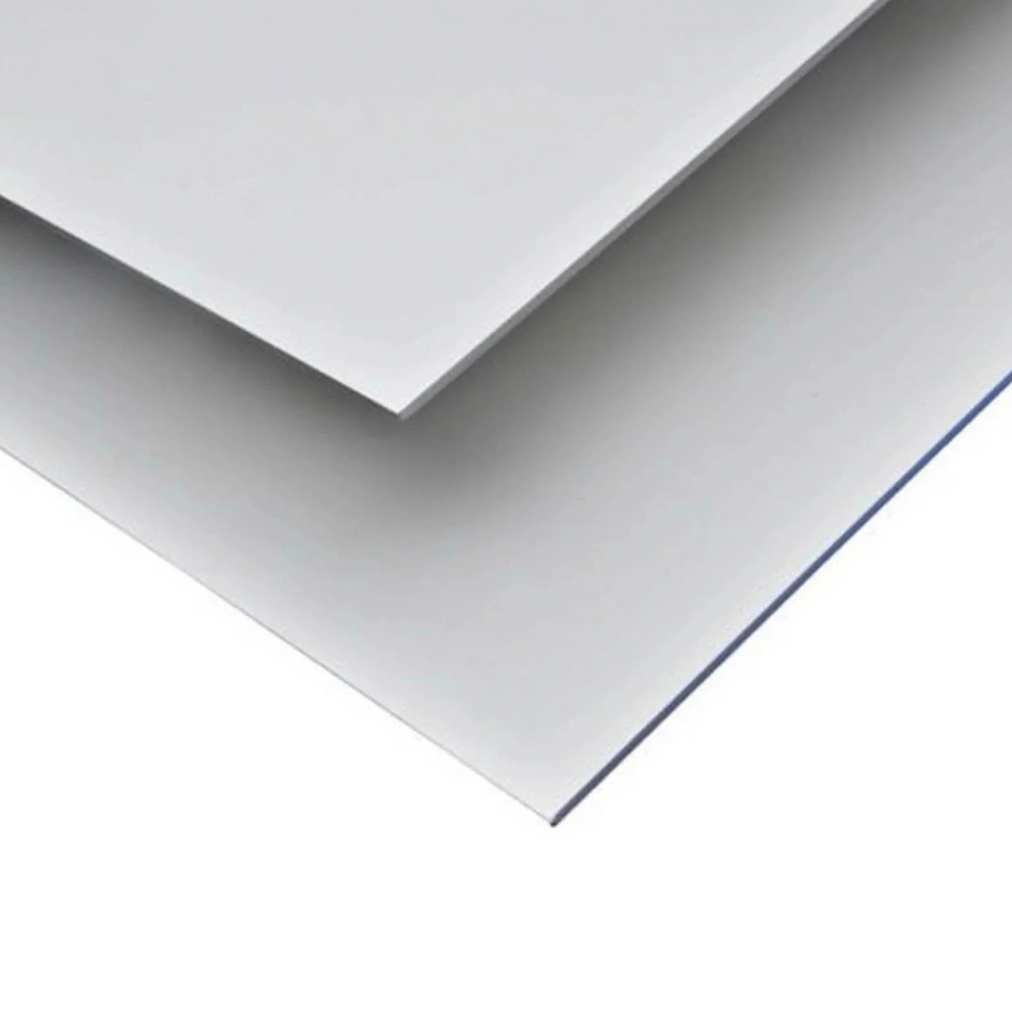 Hygiene Cladding Sheet Solid Board Satin White 1220mm x 2440mm