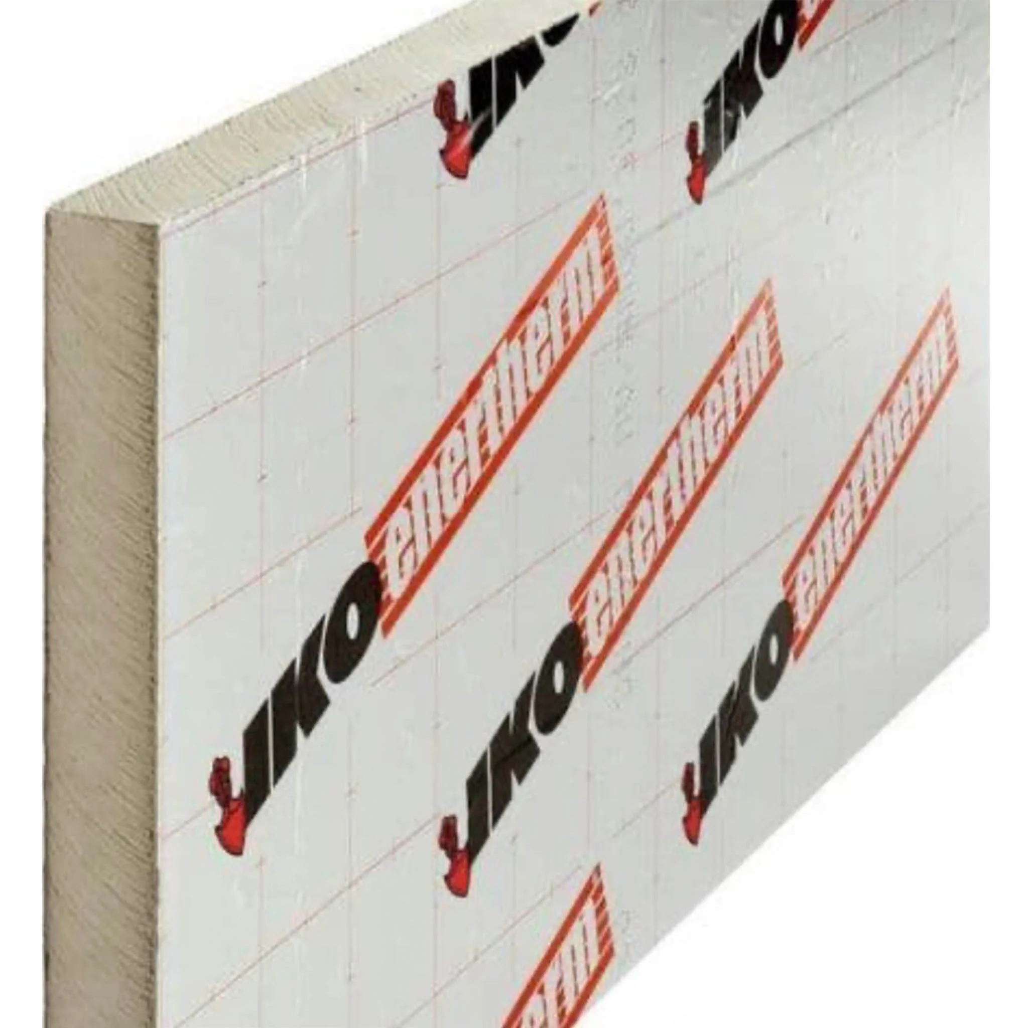 IKO Insulation Board Rigid Enertherm Alu 2.4 Metre x 1.2 Metre - Image 8