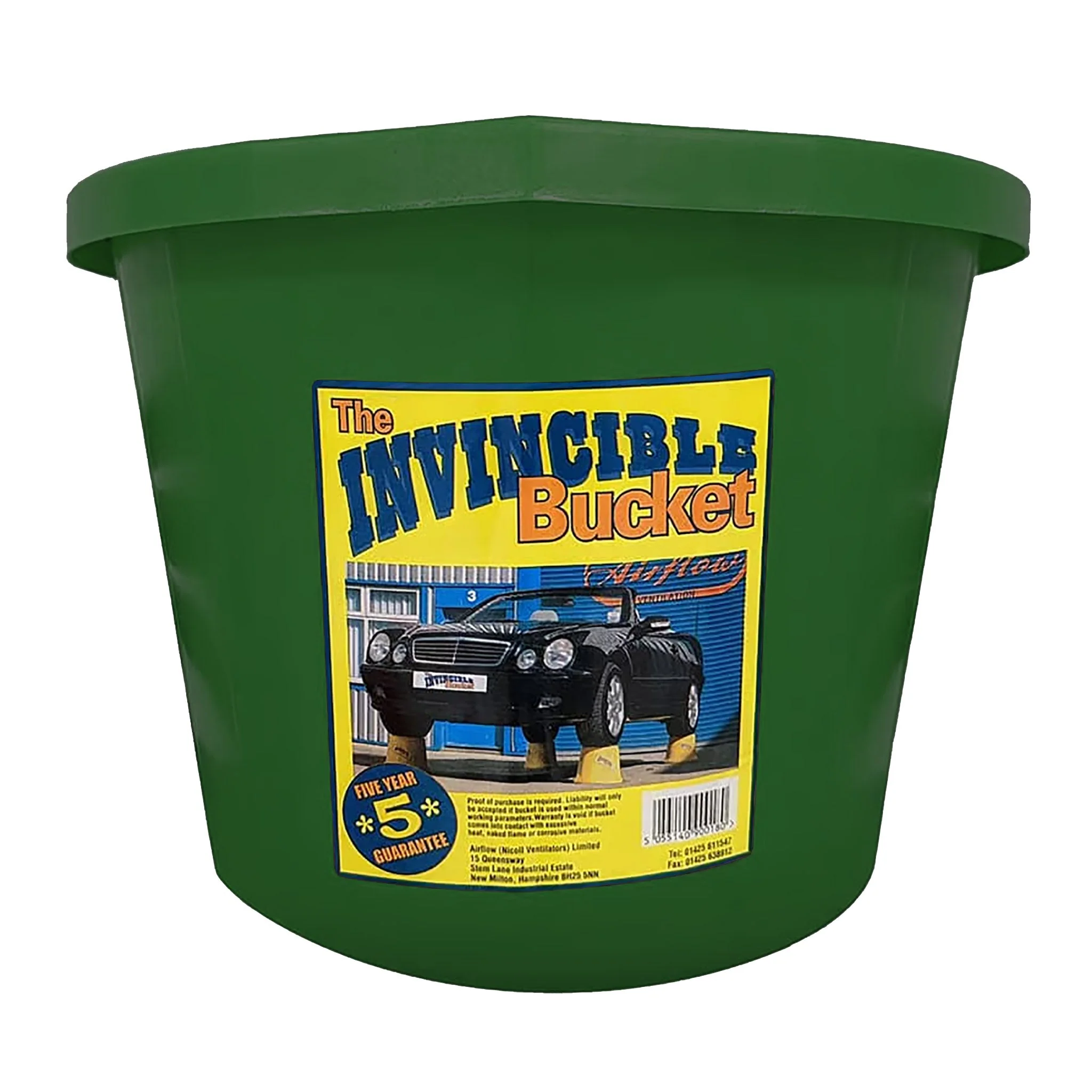 Invincible Builders And Equestrian Bucket - 3 Gallon - Image 7